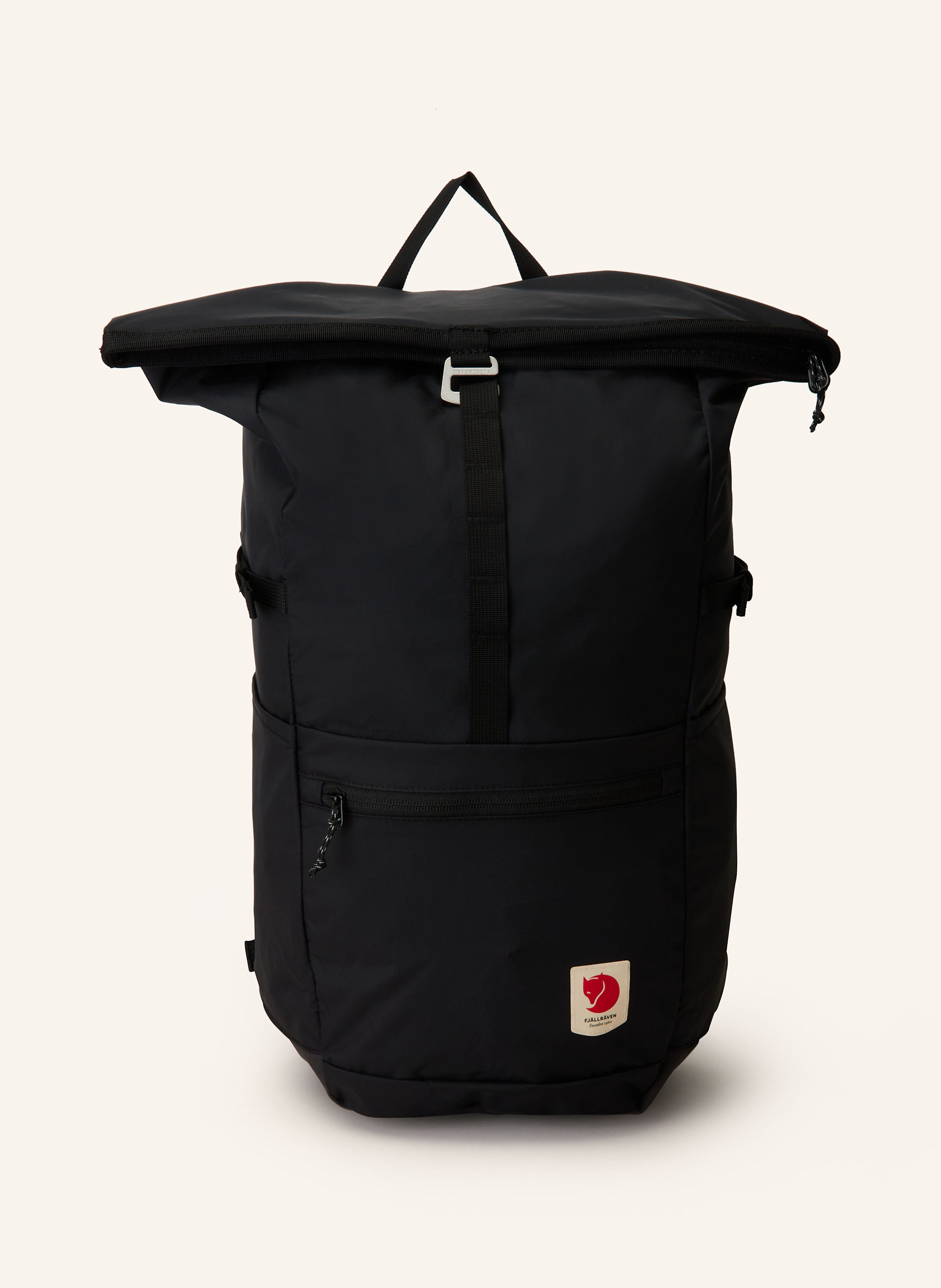 FJALLRAVEN Rucksack HIGH COAST FOLDSACK 24 l in schwarz
