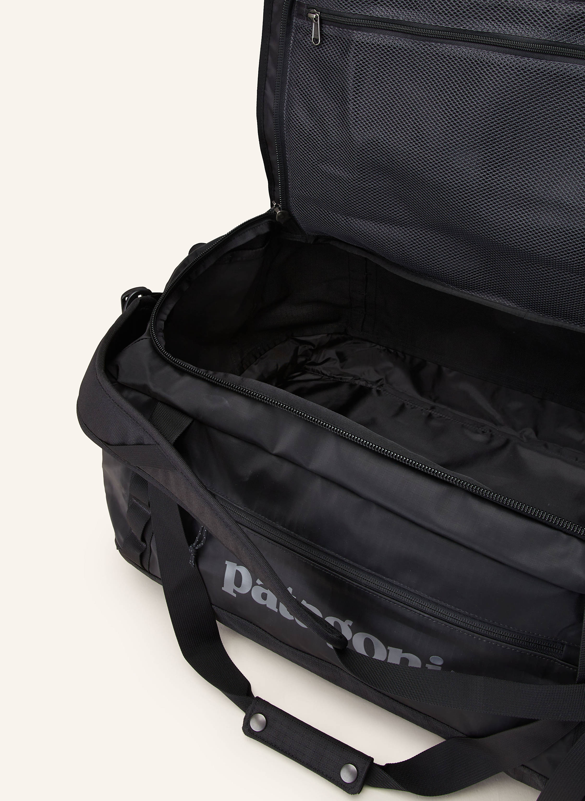 Thumbnail - Patagonia Reisetasche Black Hole® 55 L schwarz