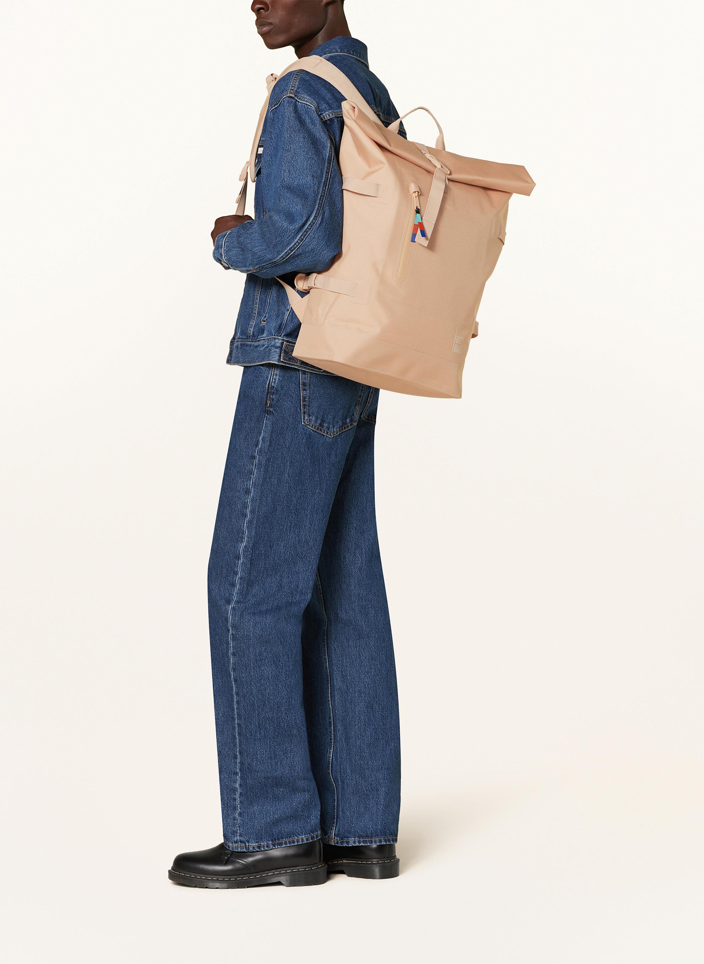 Thumbnail - Got Bag Rucksack Rolltop 2.0 beige