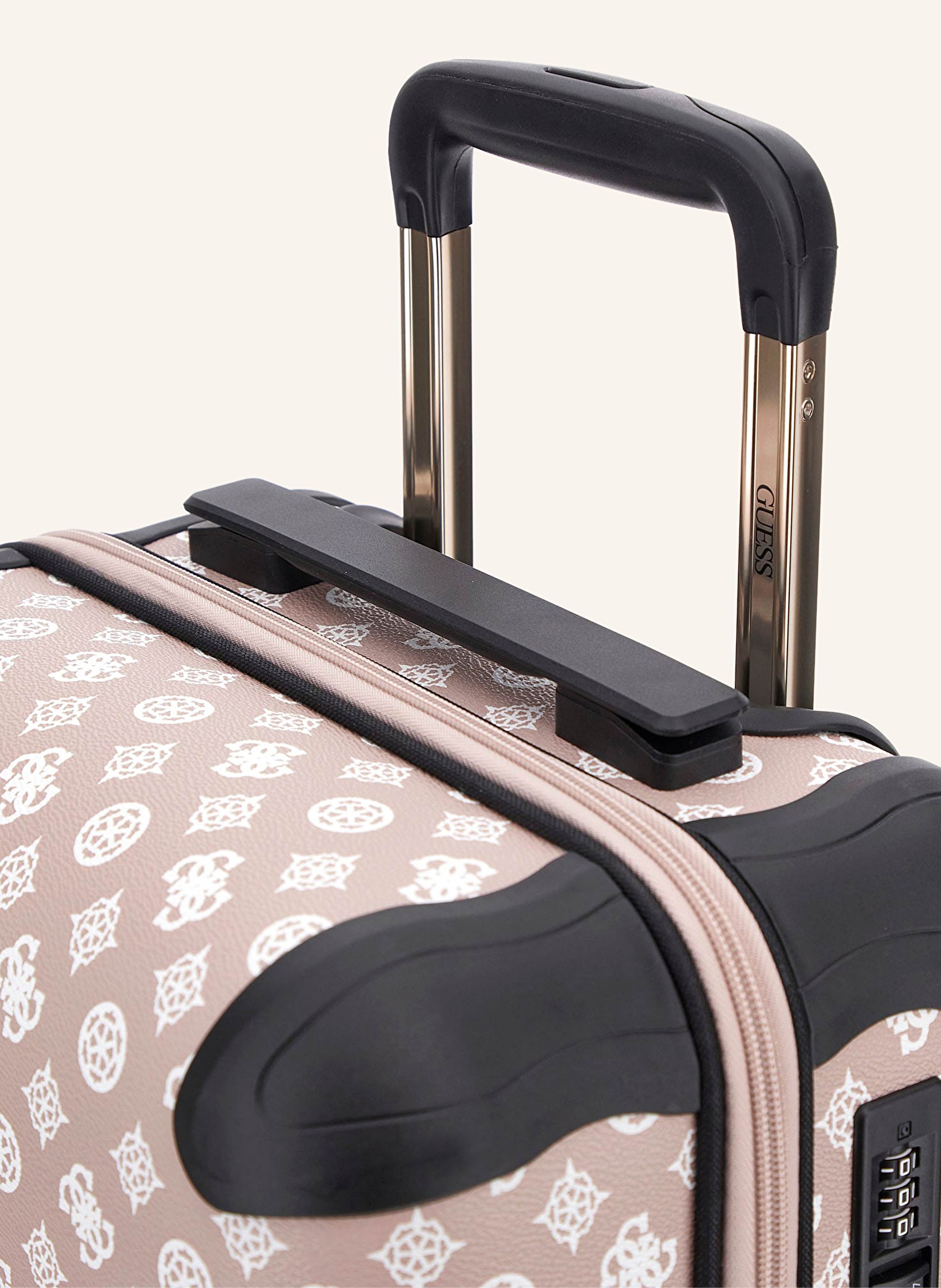 Thumbnail - Guess Trolley Wilder rosa