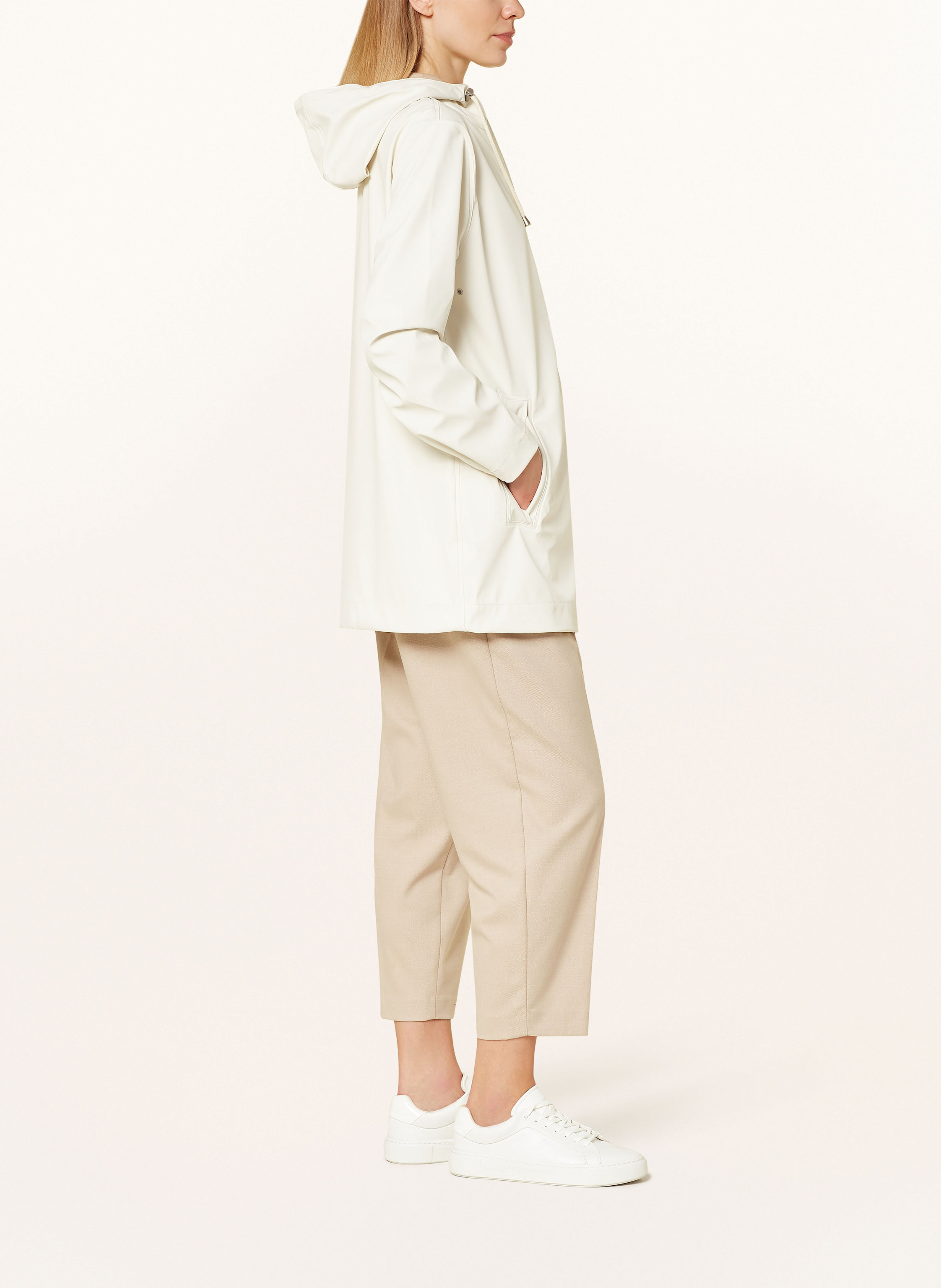 Thumbnail - Ilse Jacobsen Regenjacke weiss