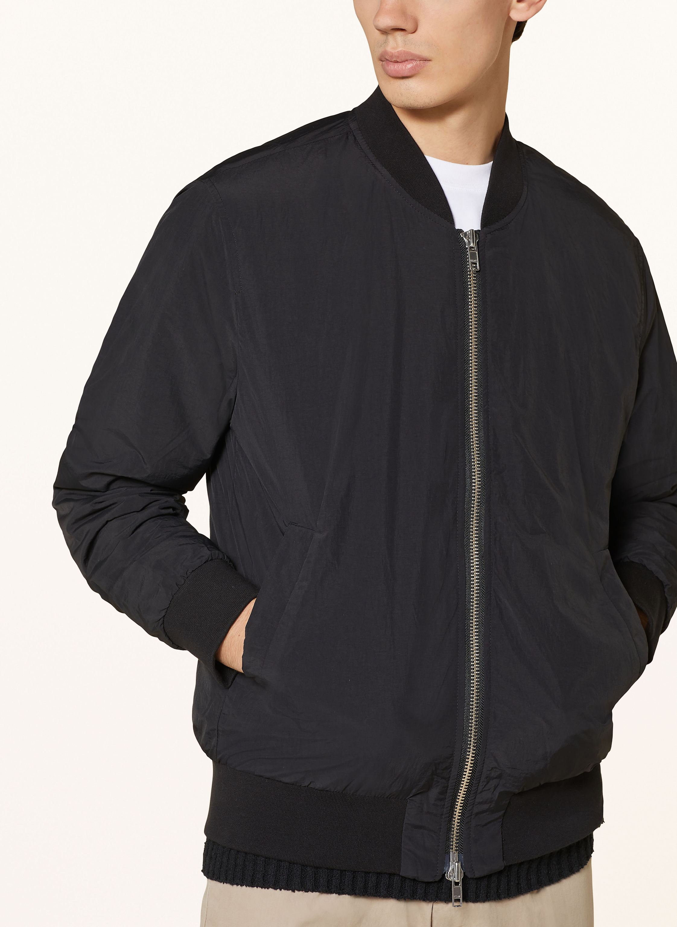 Thumbnail - Nn.07 Blouson Dixon schwarz