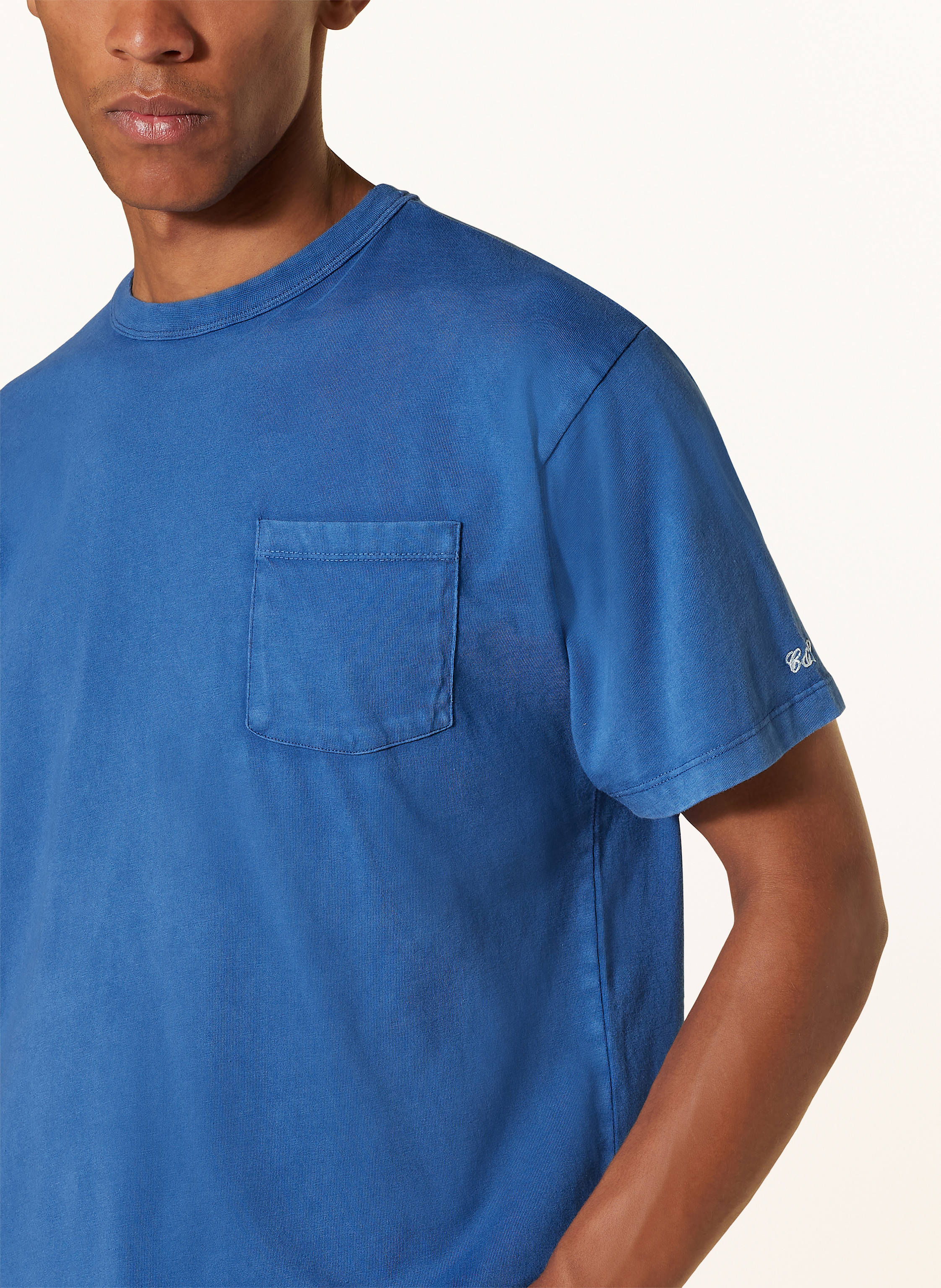 Thumbnail - Colours & Sons T-Shirt blau