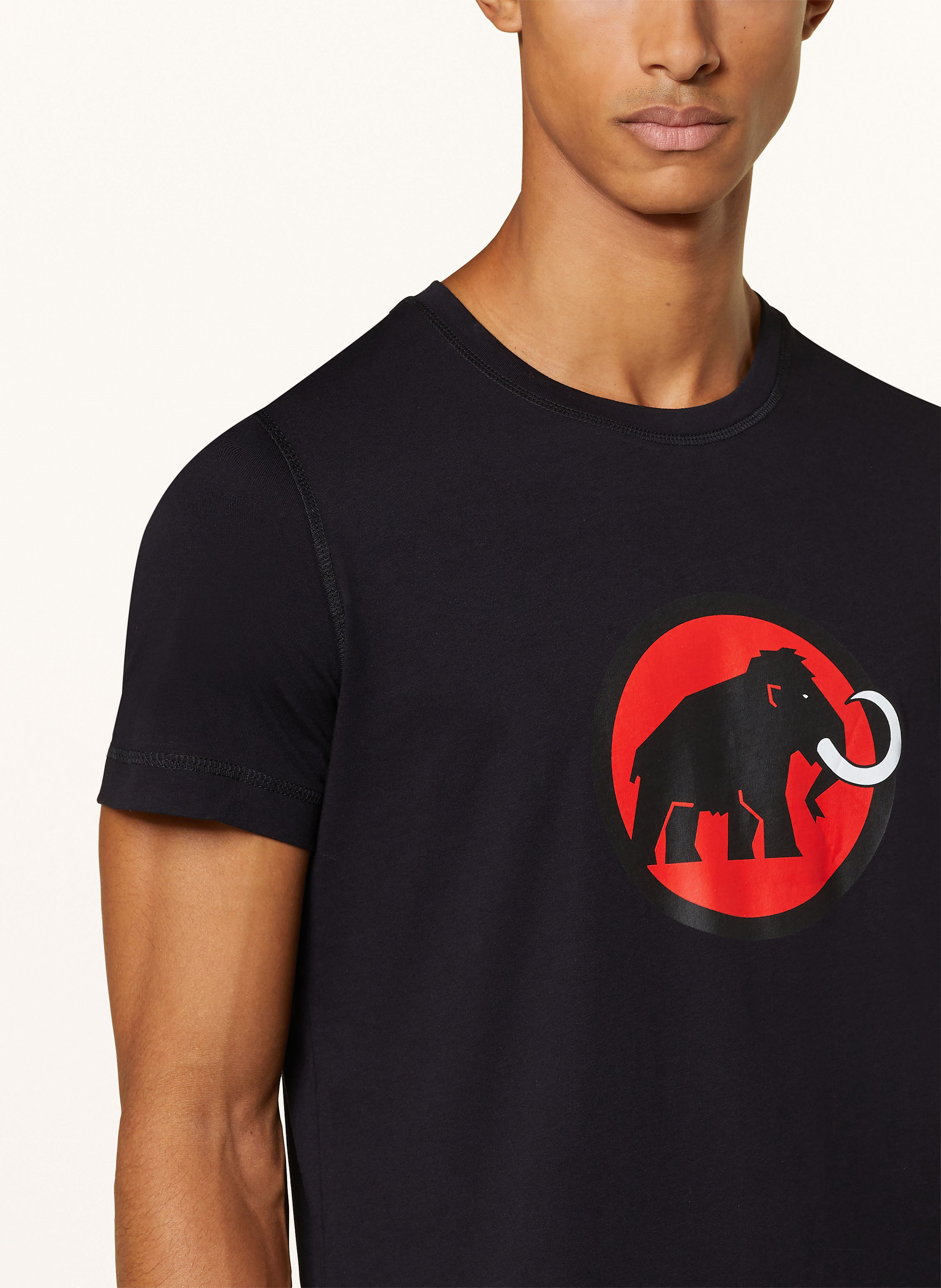 Thumbnail - Mammut T-Shirt Core schwarz