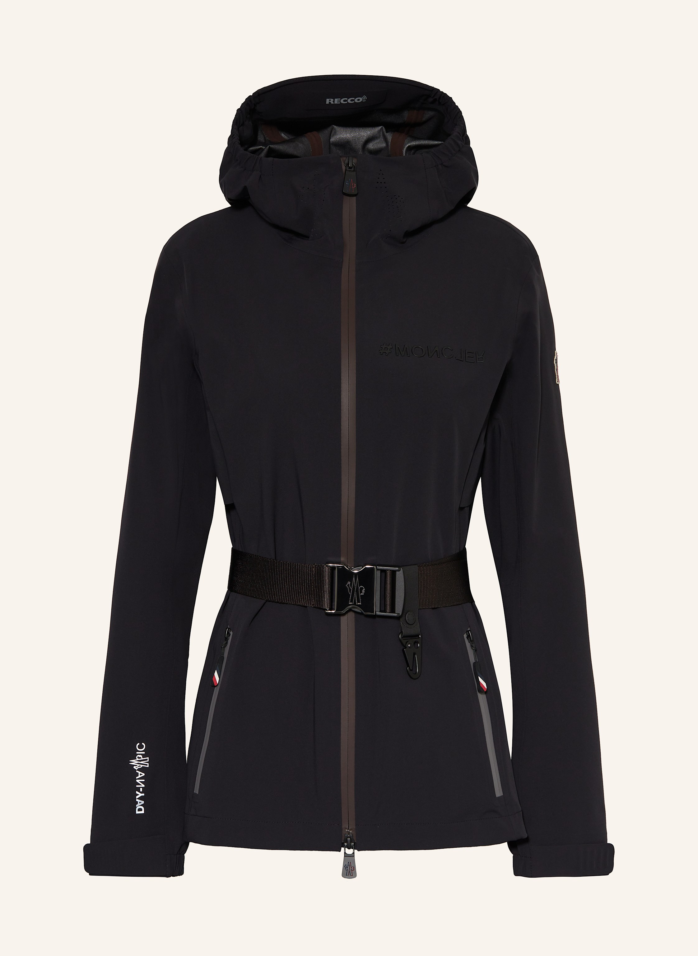 【送料&関税込】Moncler Grenoble fex Black Gore-tex Jacket BLA.jpg