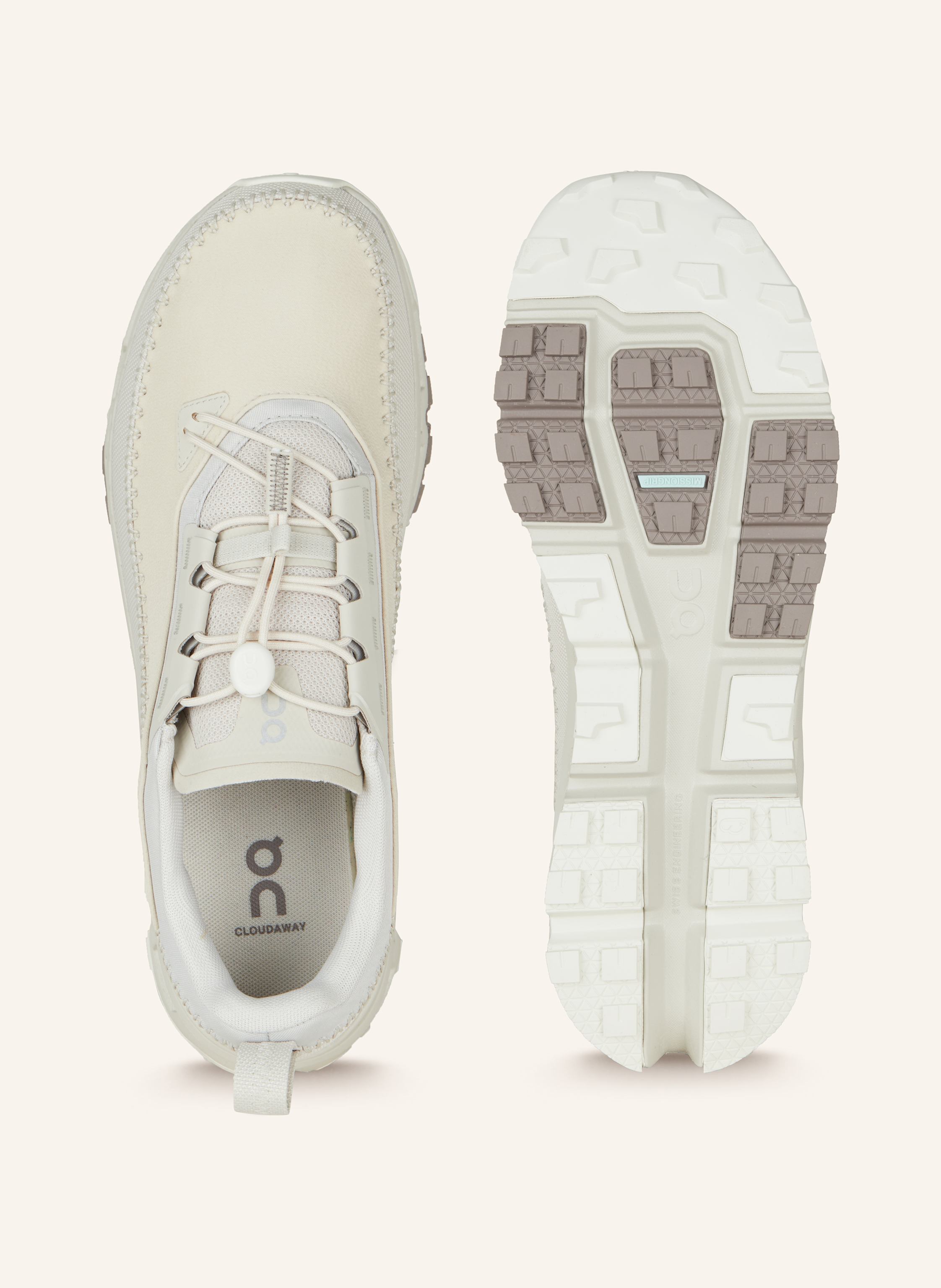Thumbnail - On Sneaker Cloudaway 2 weiss