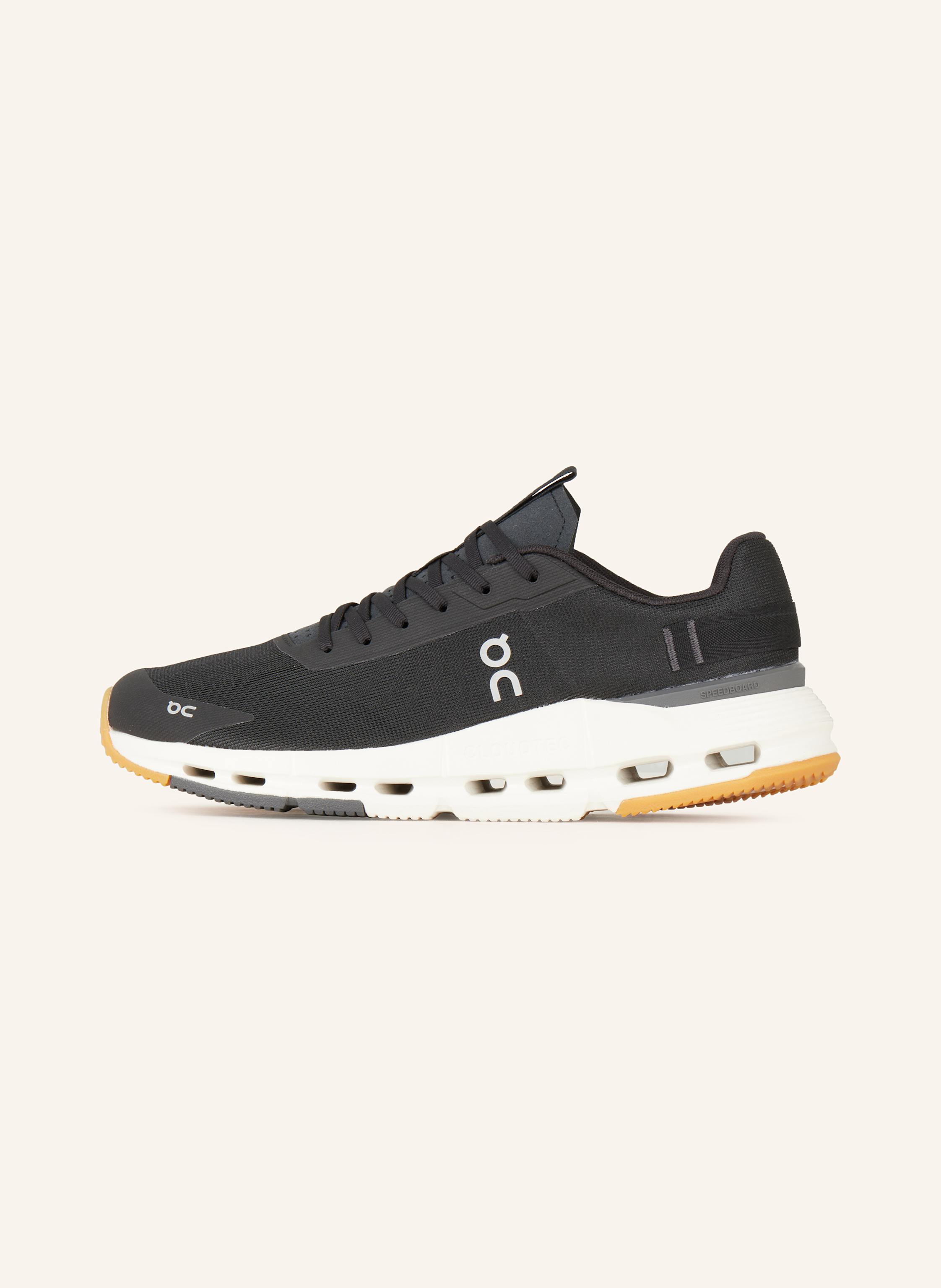 Thumbnail - On Sneaker Cloudnova Form 2 schwarz