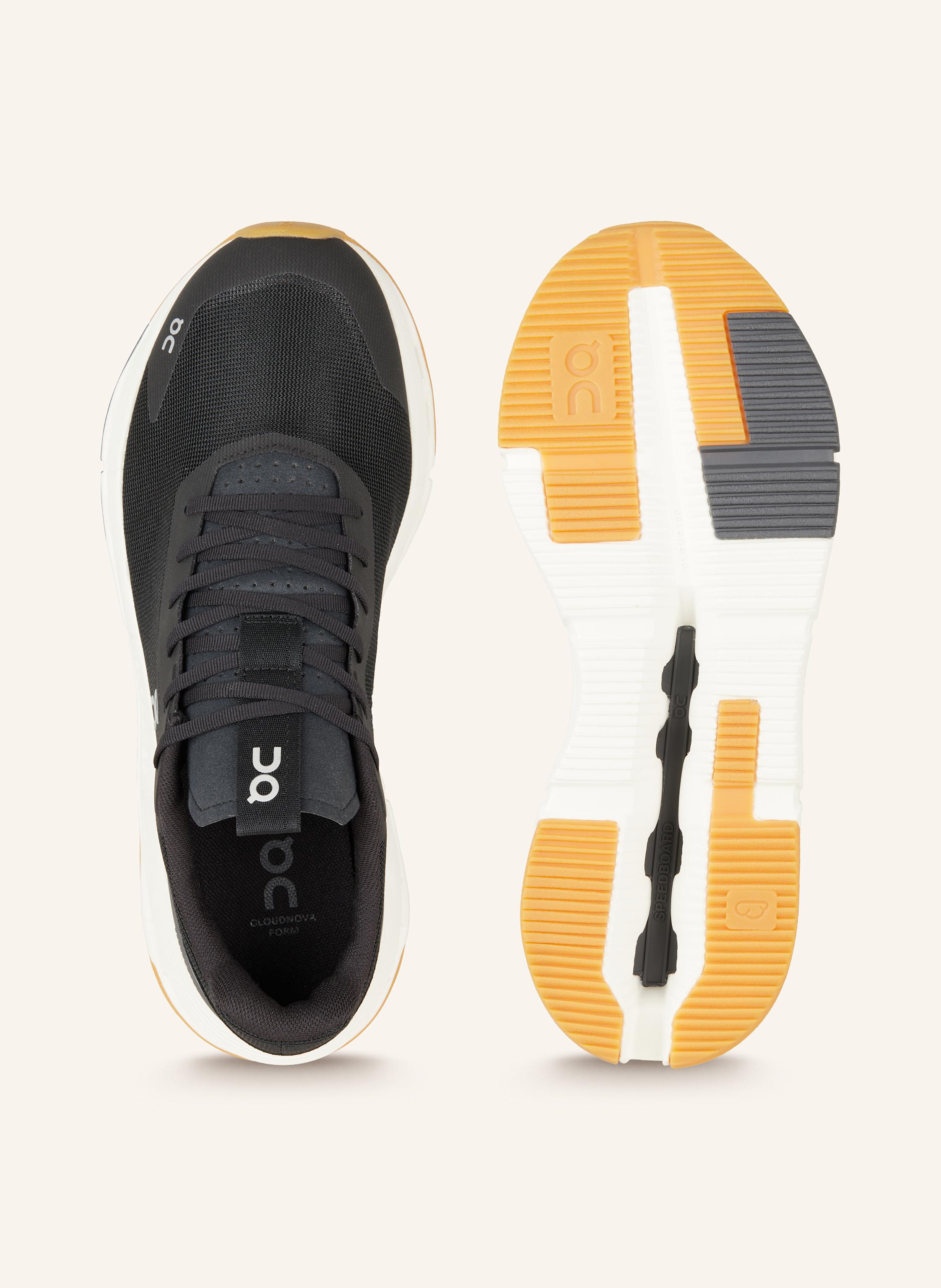 Thumbnail - On Sneaker Cloudnova Form 2 schwarz