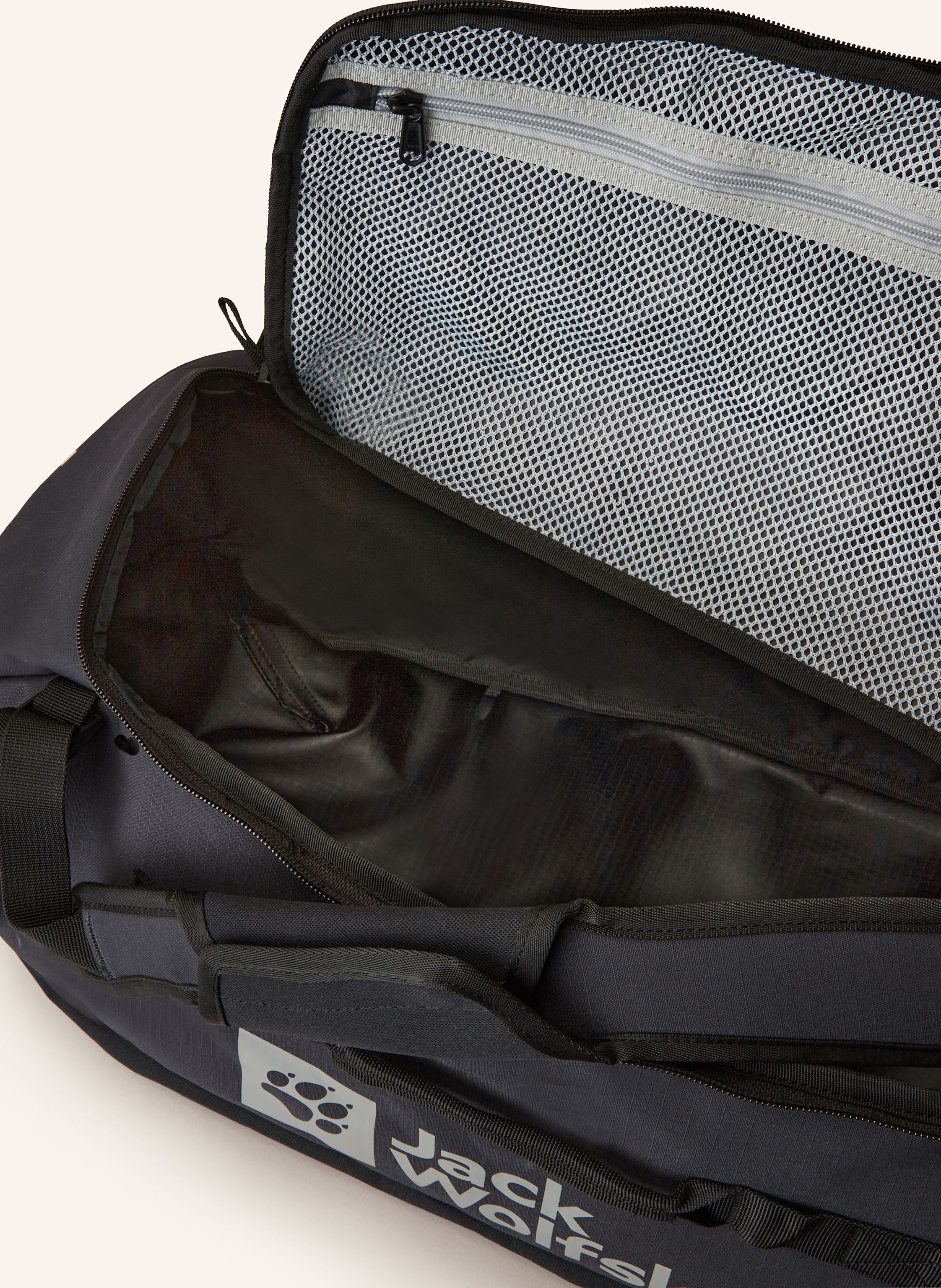Thumbnail - Jack Wolfskin Reisetasche All-In Duffle 35 L grau