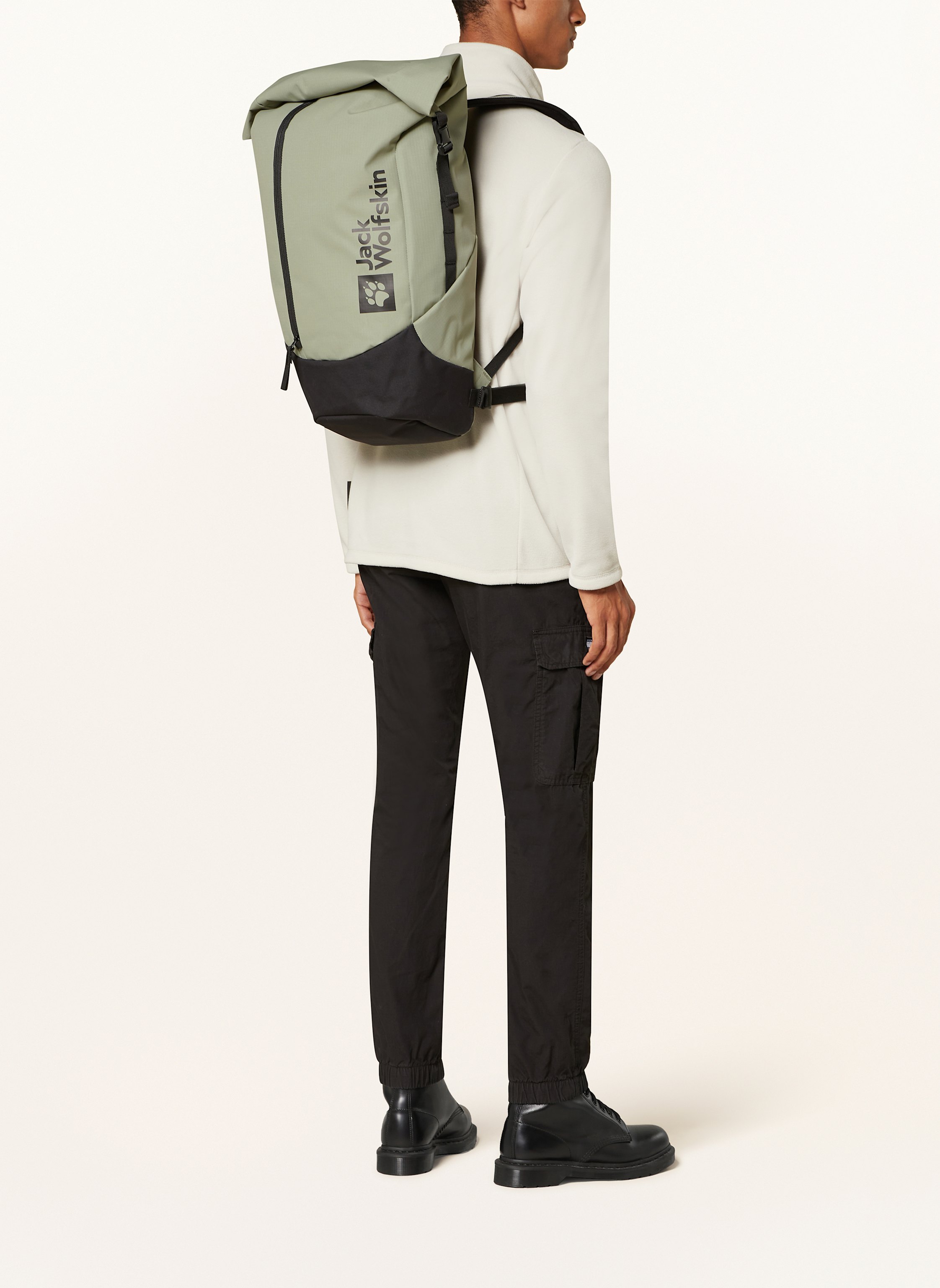 Thumbnail - Jack Wolfskin Rucksack All-In Pack 30 L beige