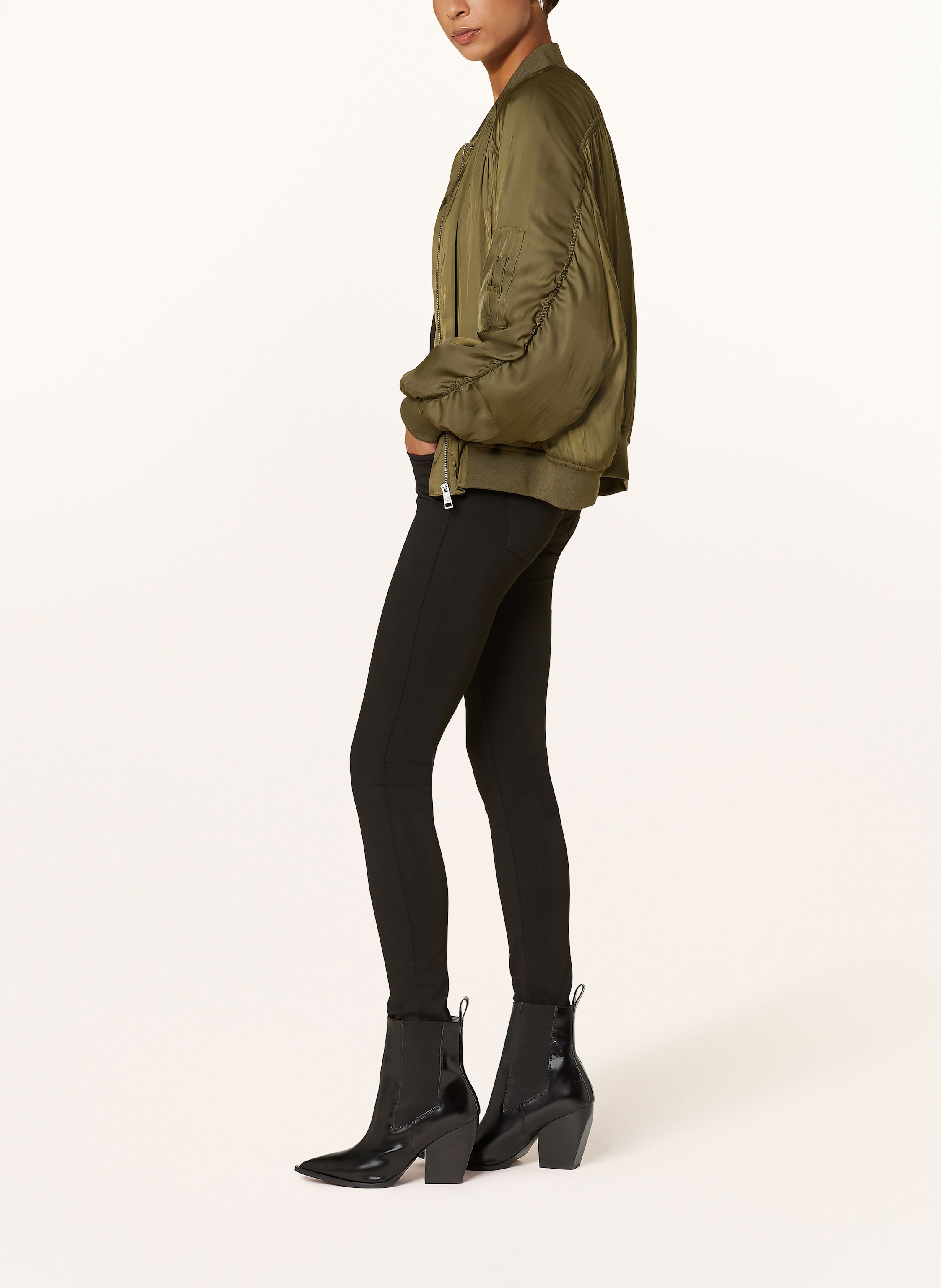 Thumbnail - Only Skinny Jeans schwarz