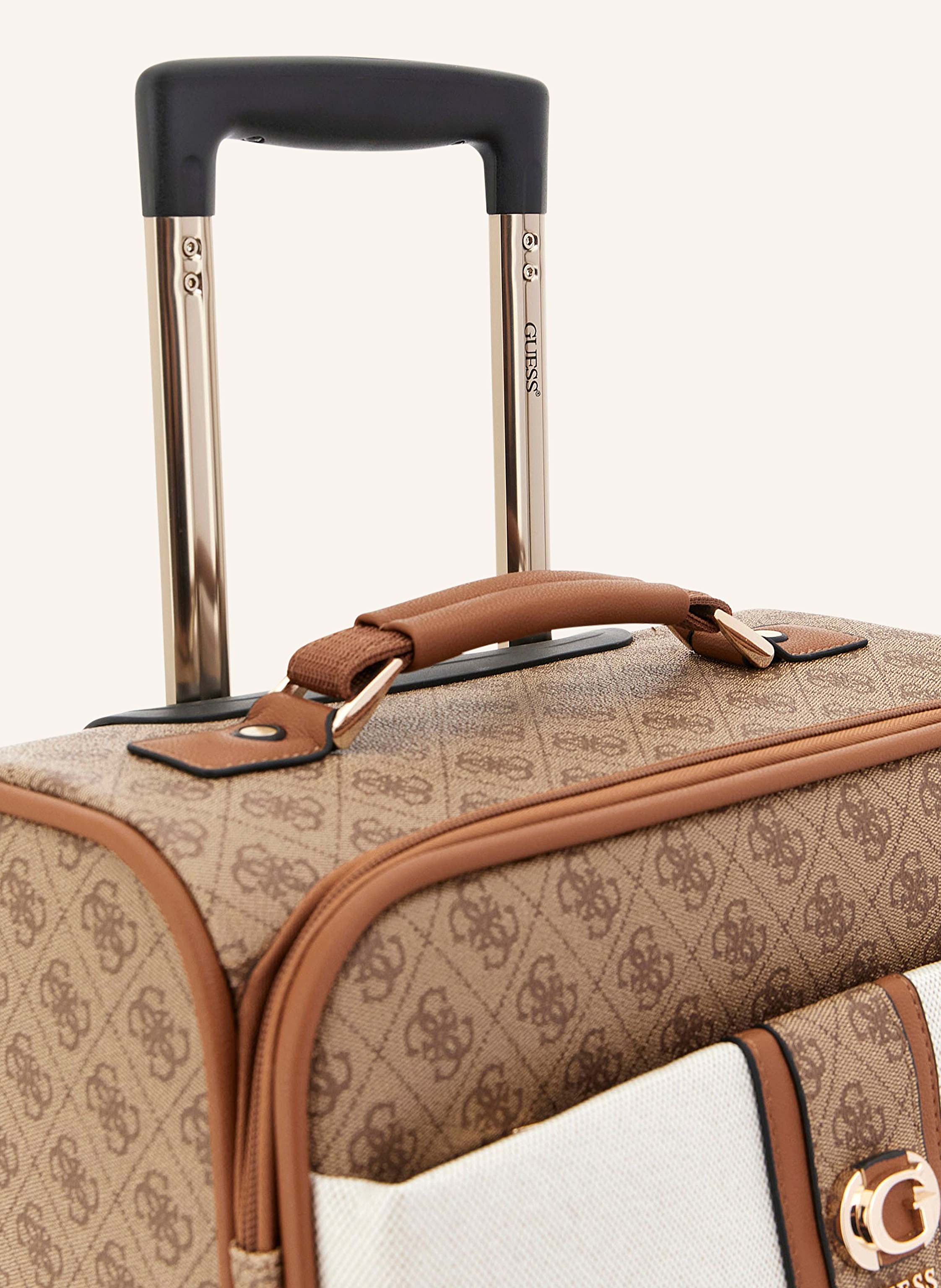 Thumbnail - Guess Trolley Kerima beige