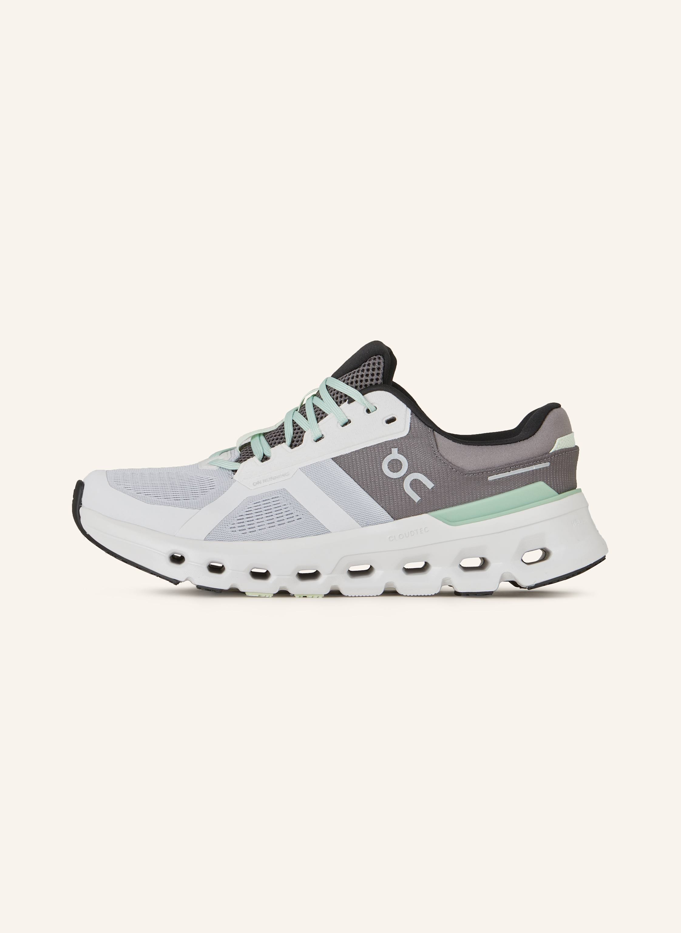 Thumbnail - On Laufschuhe Cloudrunner 2 grau