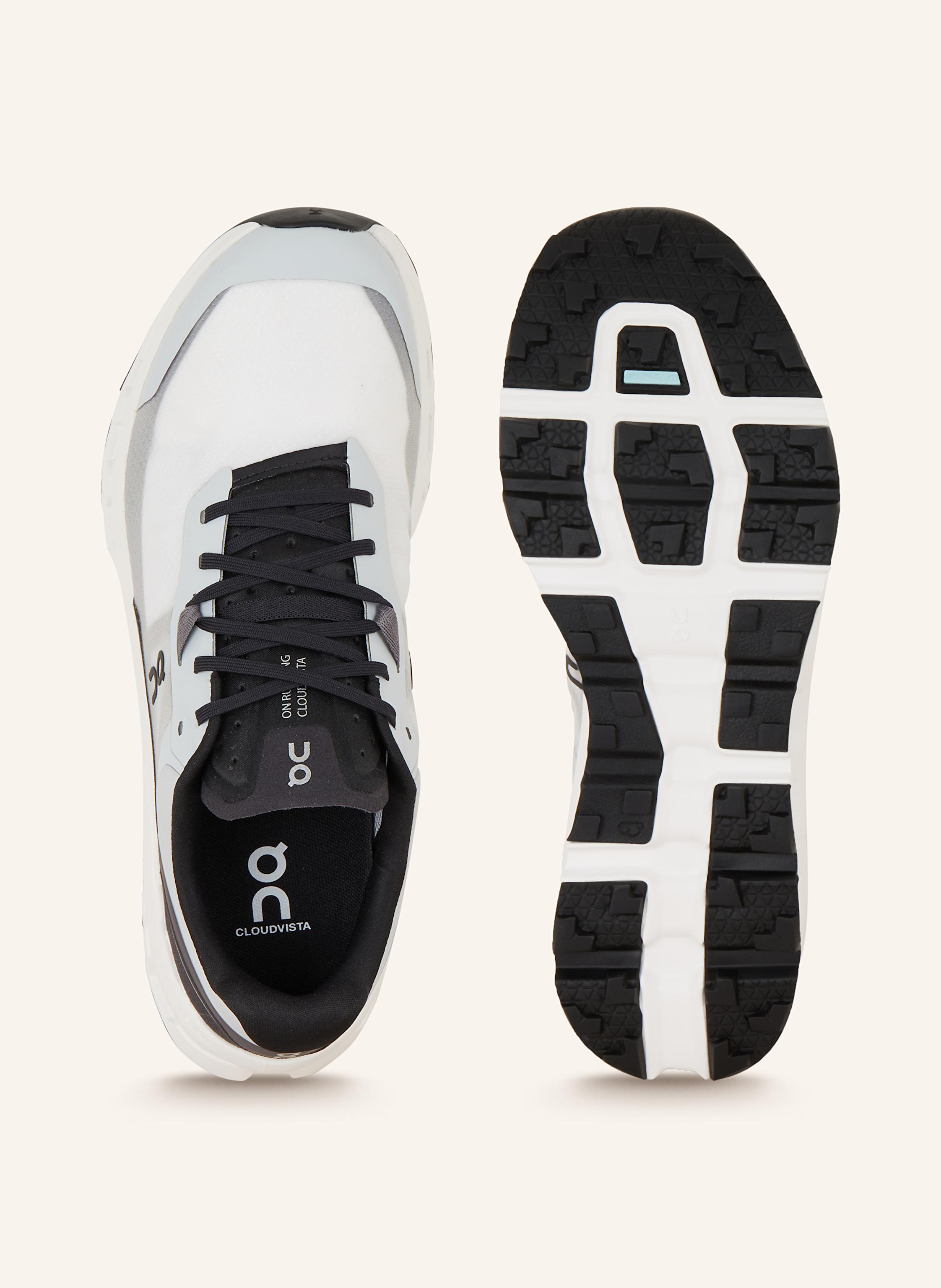 Thumbnail - On Trailrunning-Schuhe Cloudvista 2 grau