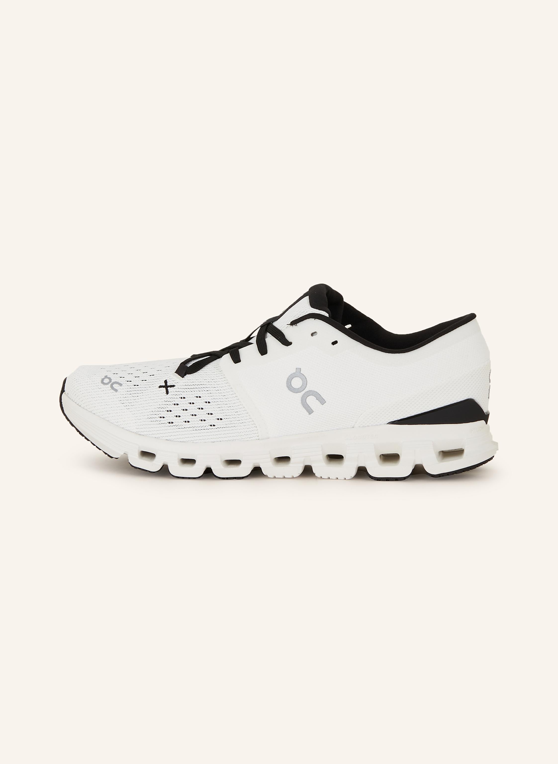 Thumbnail - On Fitnessschuhe Cloud X 4 weiss