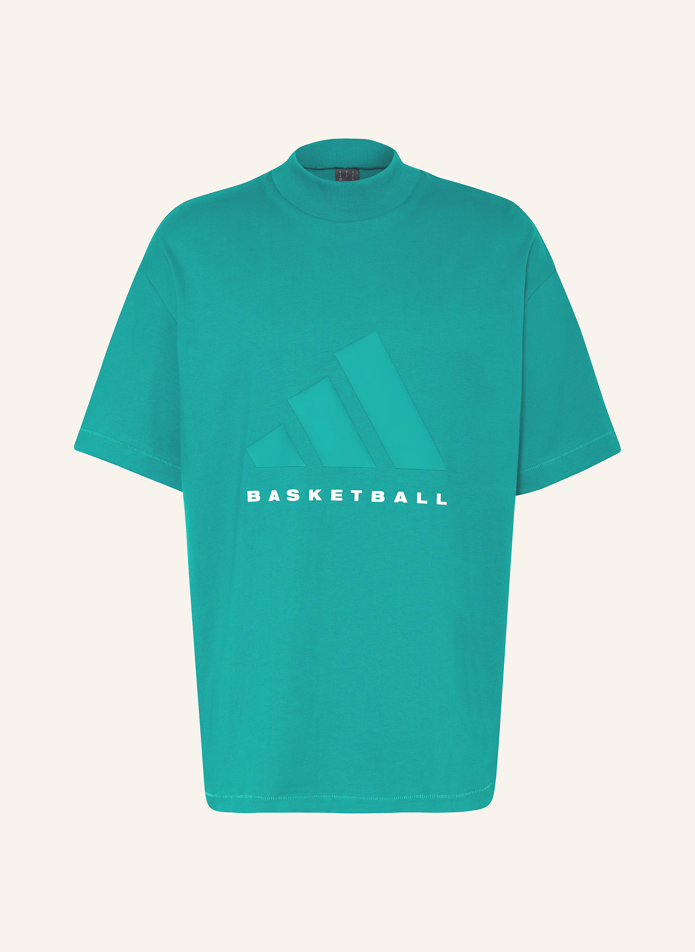 adidas T Shirt in grun