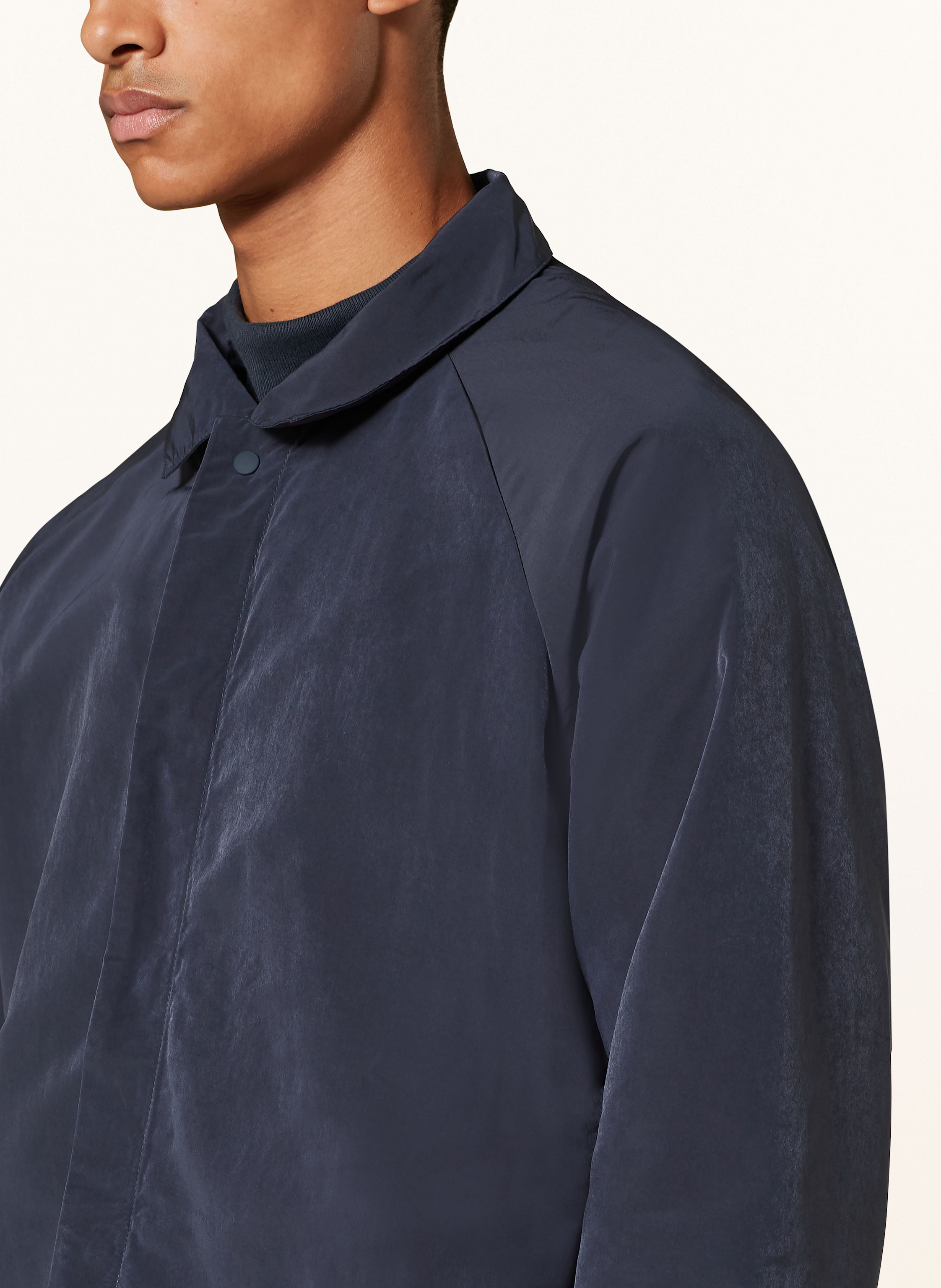 Thumbnail - Adidas Oversized-Trainingsjacke schwarz