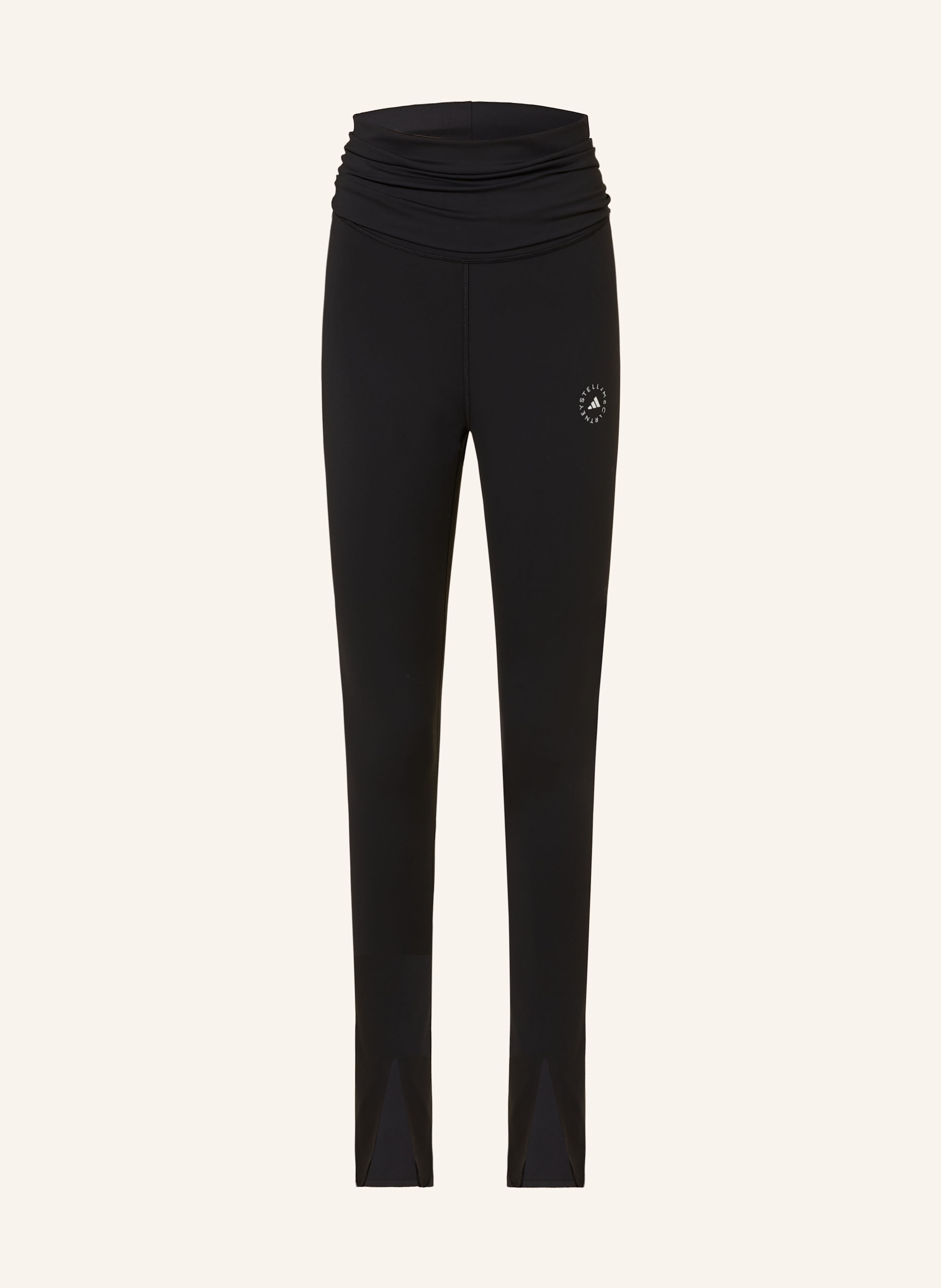 アディダス×ステラRolltop Splitcuff Leggings Printed選択２色 adidas by Stella McCartney Leggings ADIDAS BY STELLA