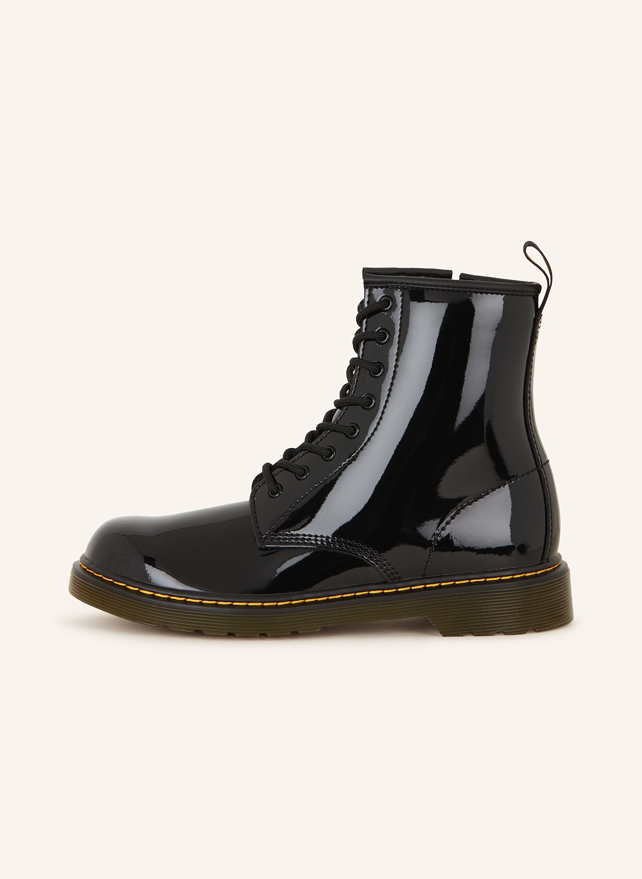 Thumbnail - Dr. Martens Schnürboots Lamper Y schwarz
