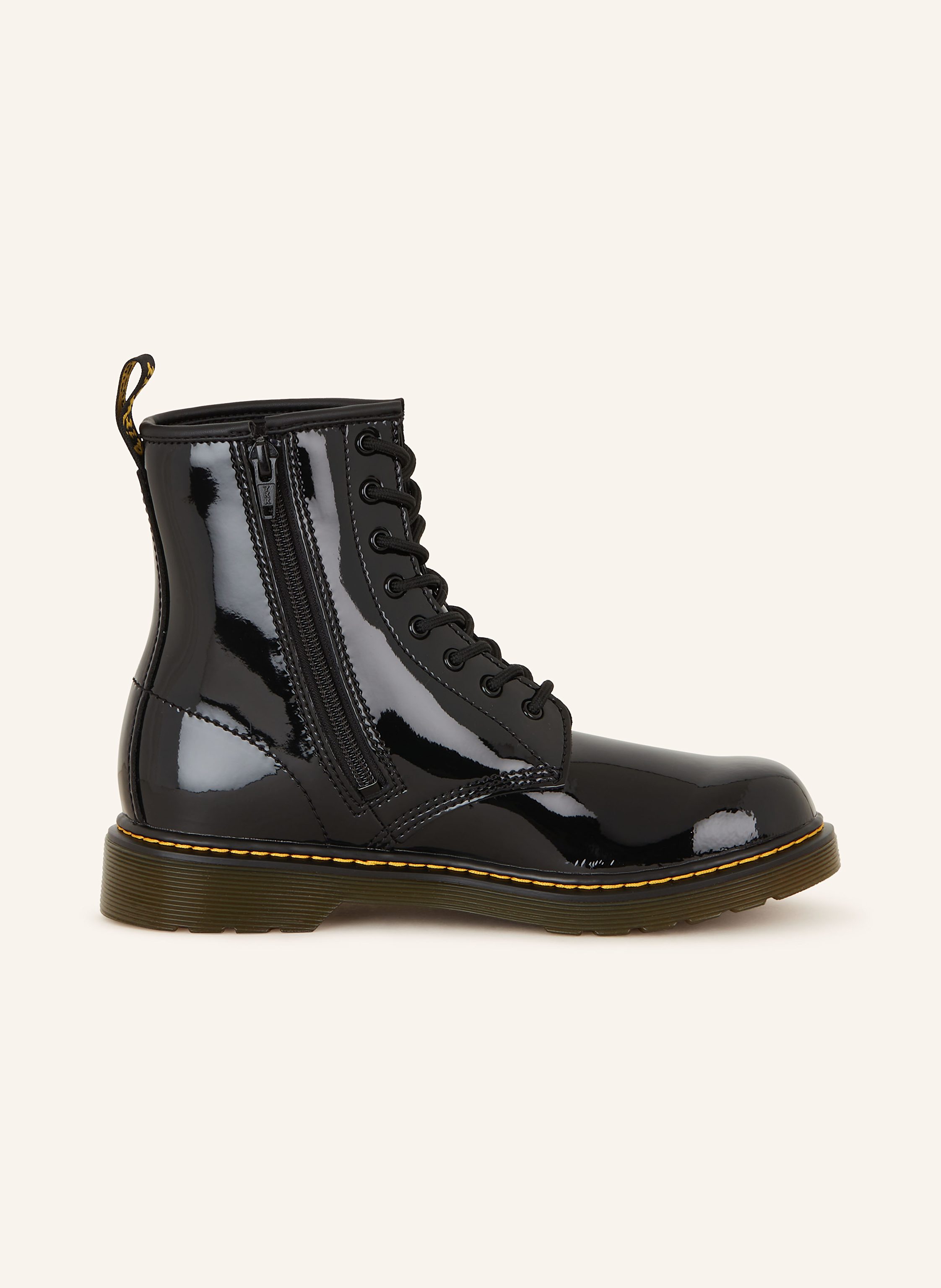 Thumbnail - Dr. Martens Schnürboots Lamper Y schwarz