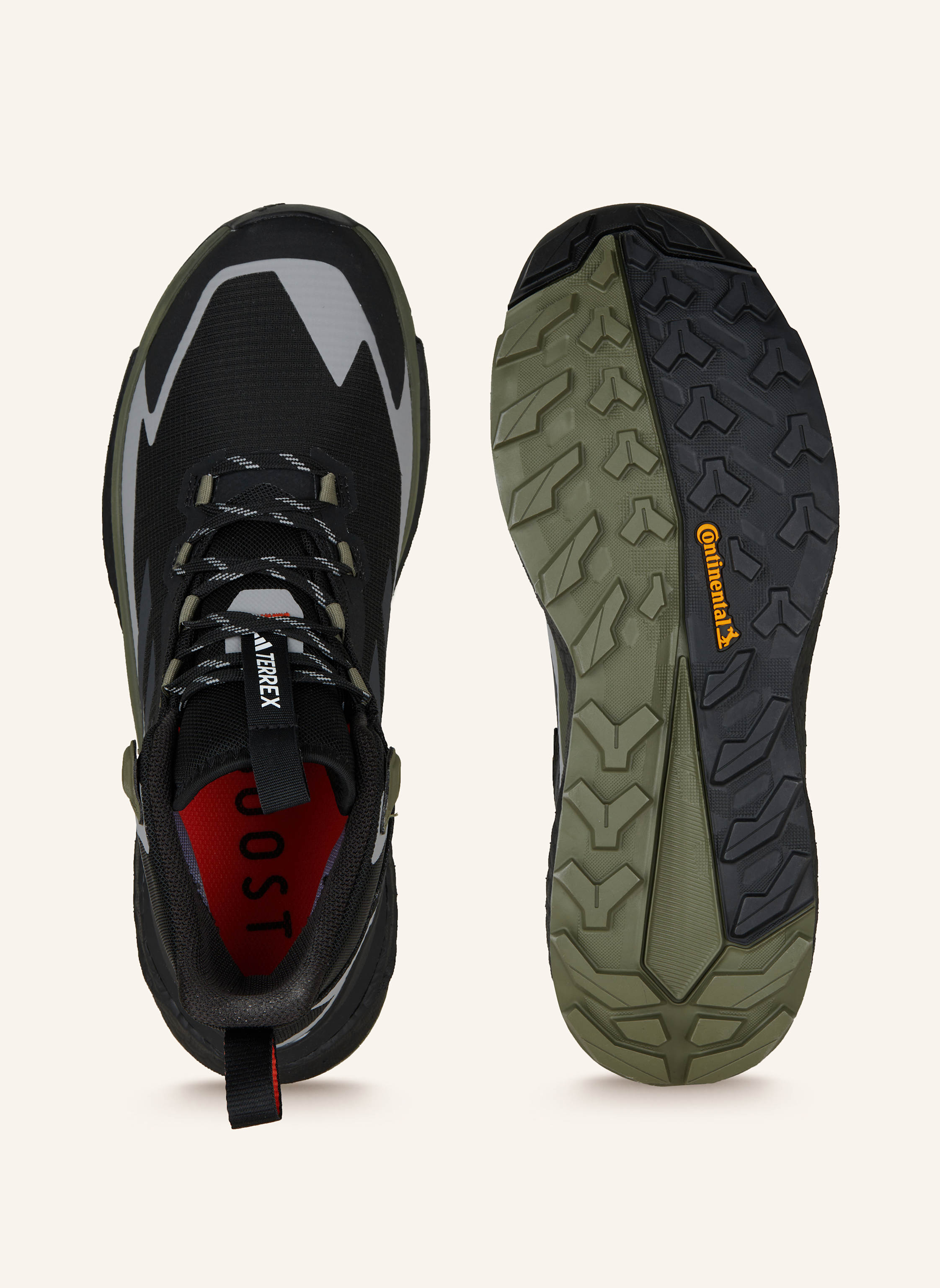 Thumbnail - Adidas Terrex Wanderschuhe Terrex Free Hiker 2 Gtx schwarz