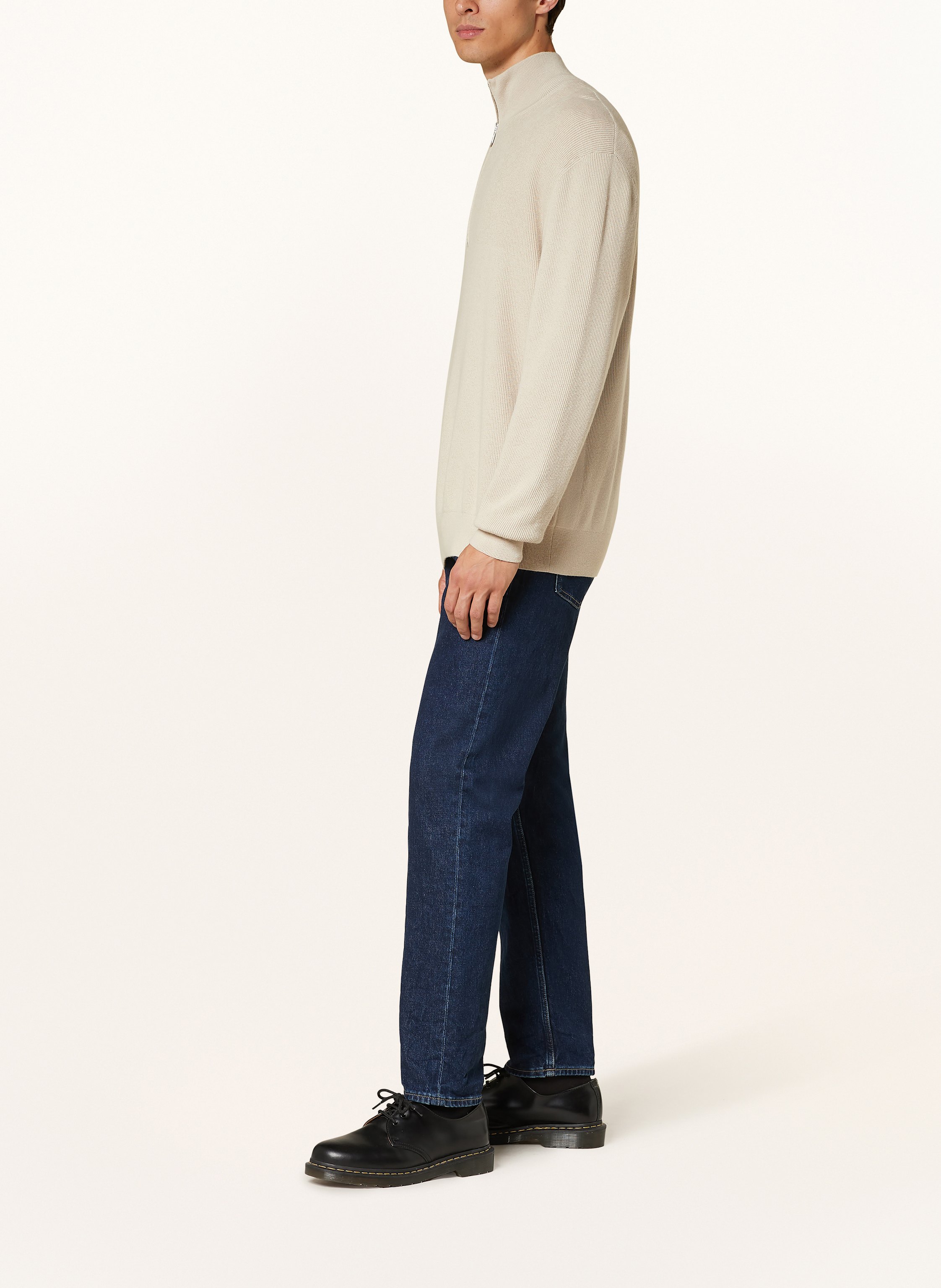 Thumbnail - Closed Jeans Cooper True Regular Fit blau
