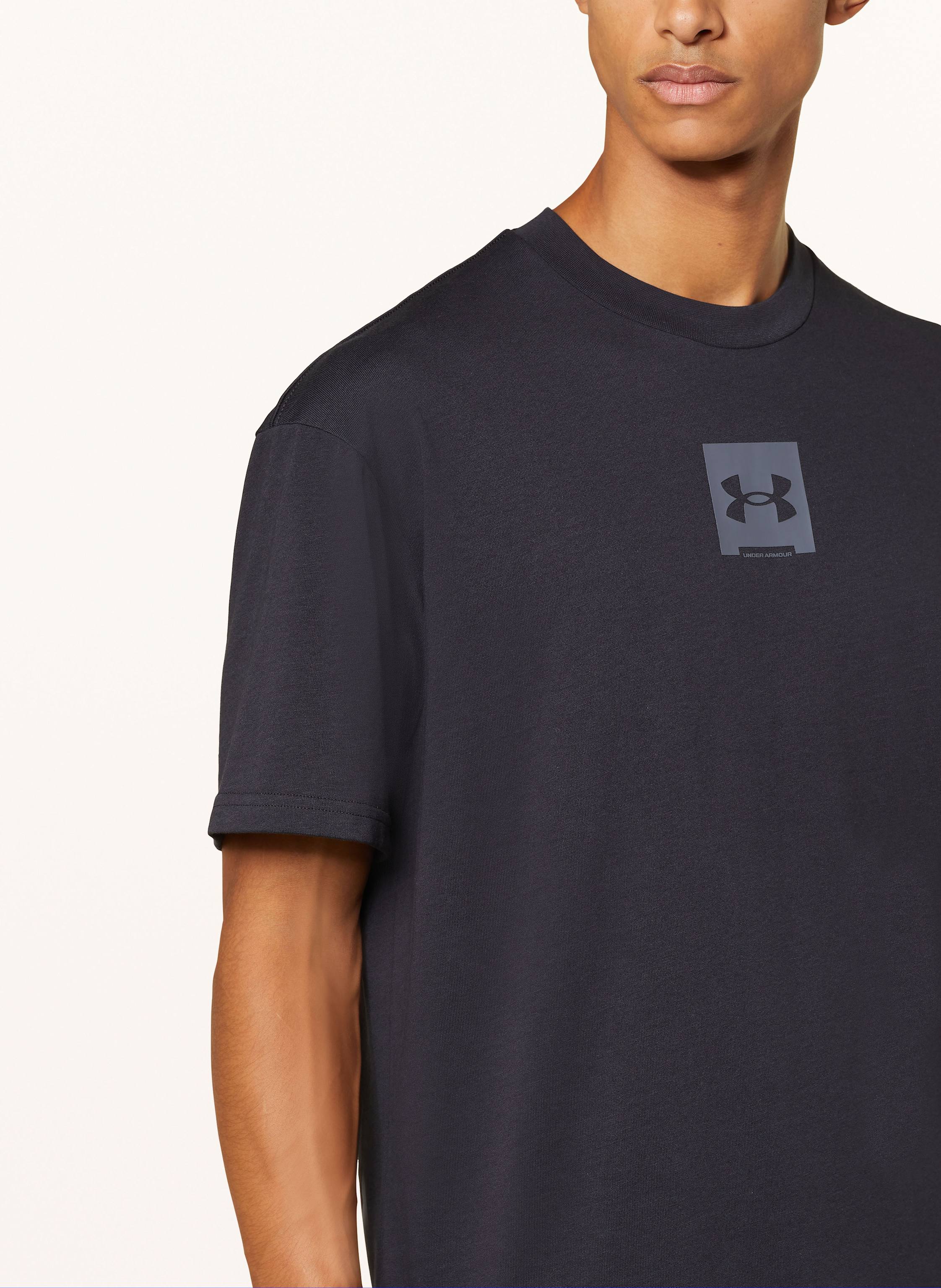 Thumbnail - Under Armour Oversized-Shirt Ua Heavyweight schwarz