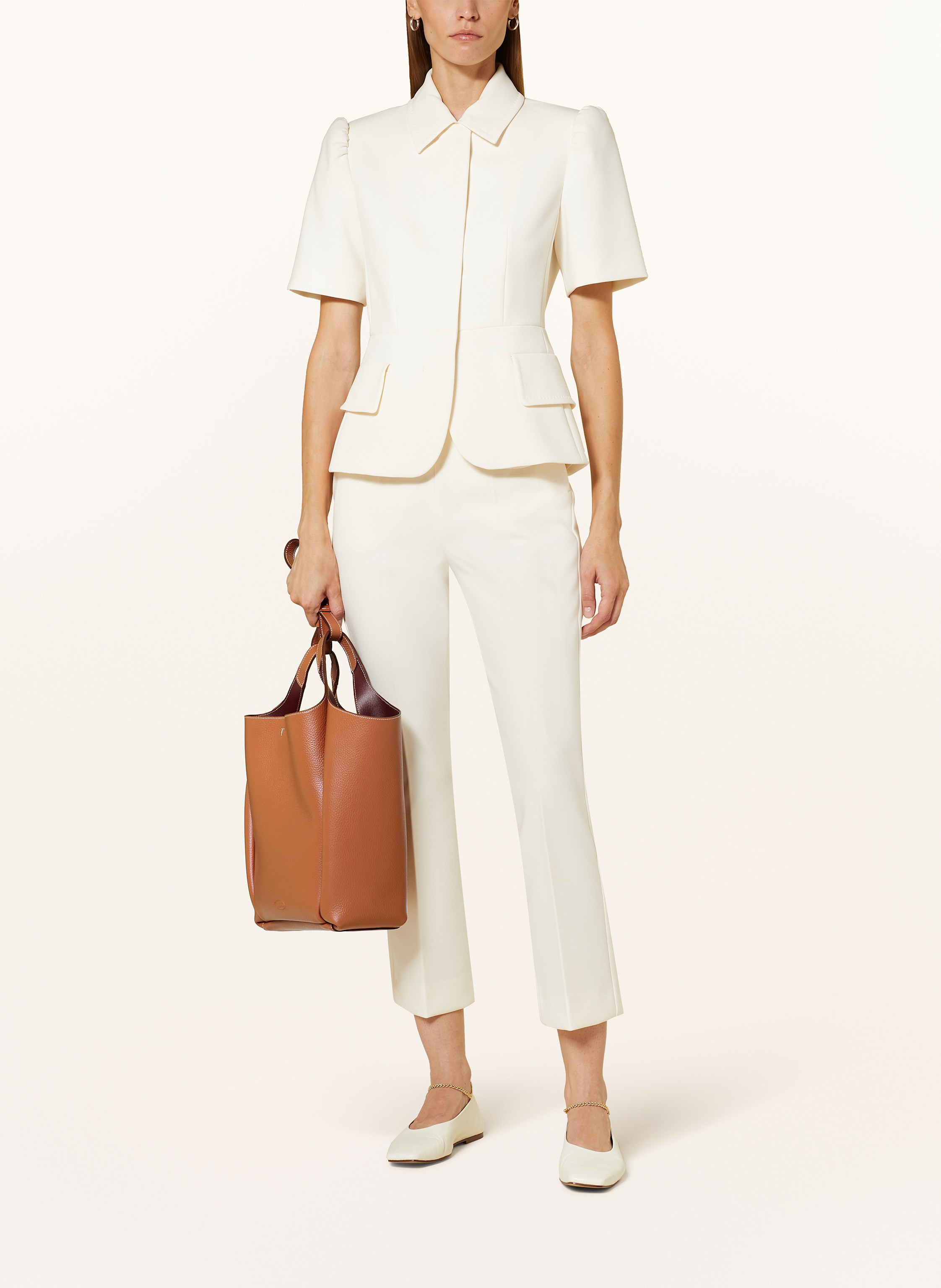 Tod's Shopper braun – Bild 2