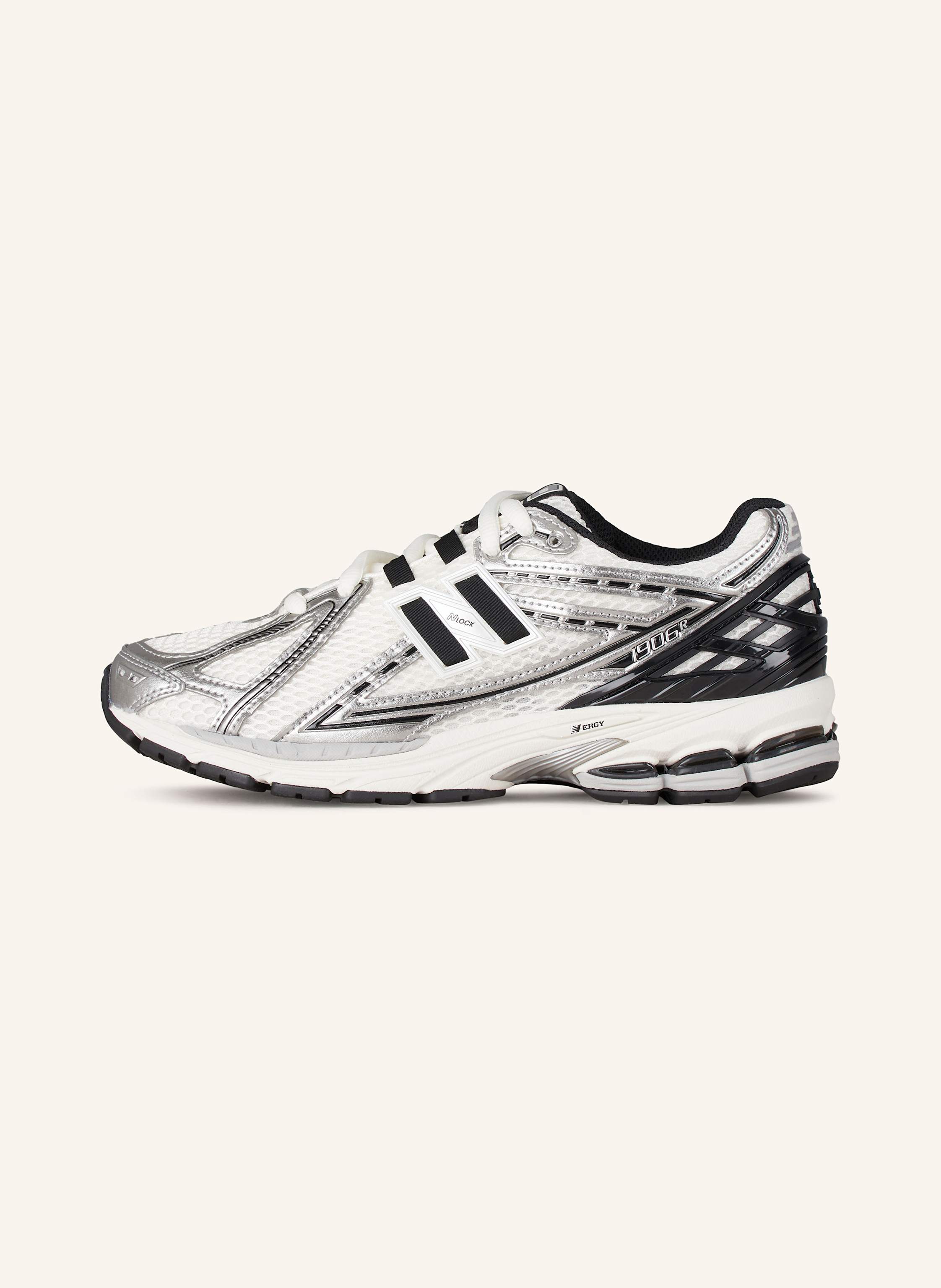 Thumbnail - New Balance Sneaker 1906r silber