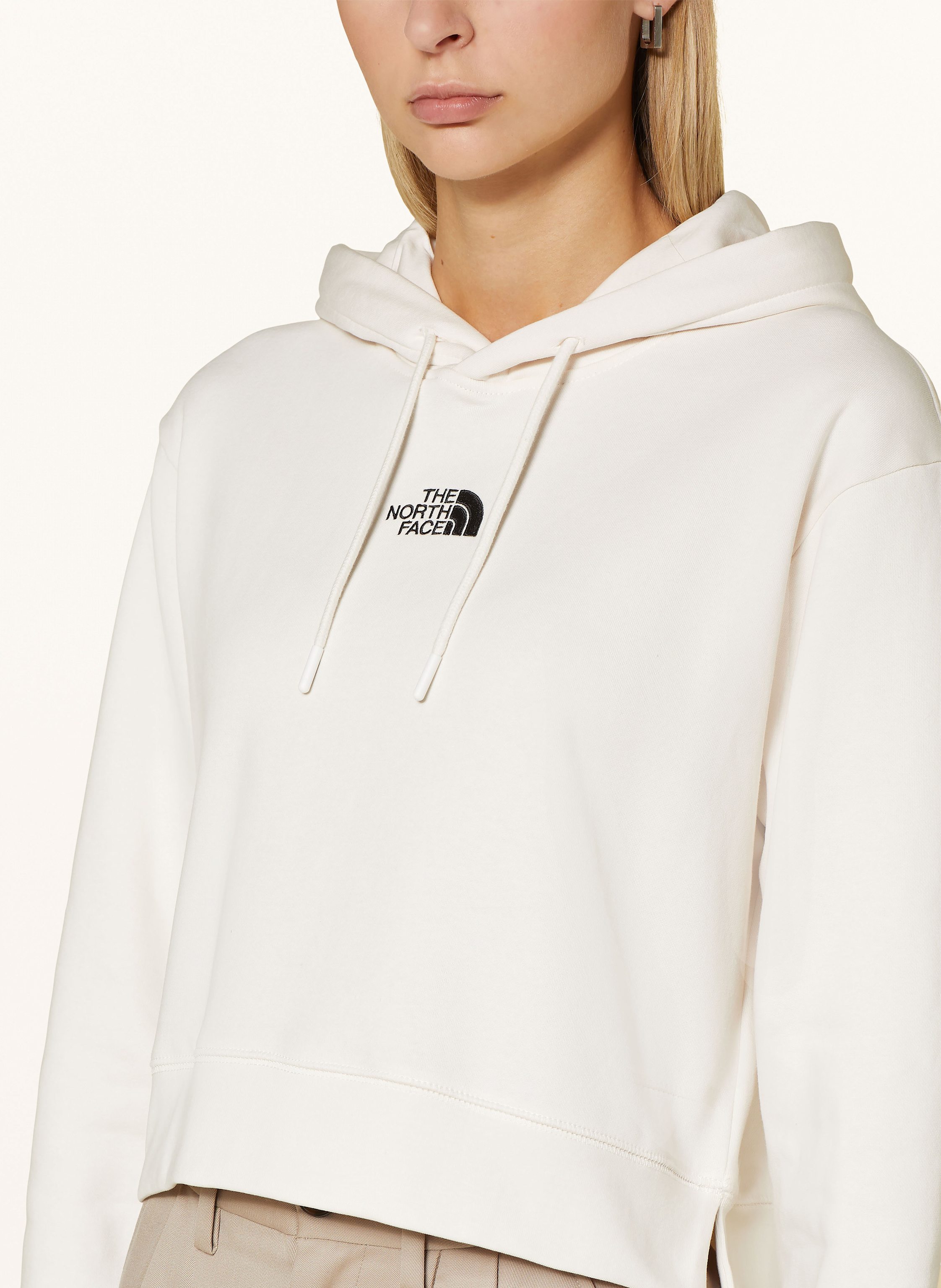 Thumbnail - The North Face Hoodie weiss