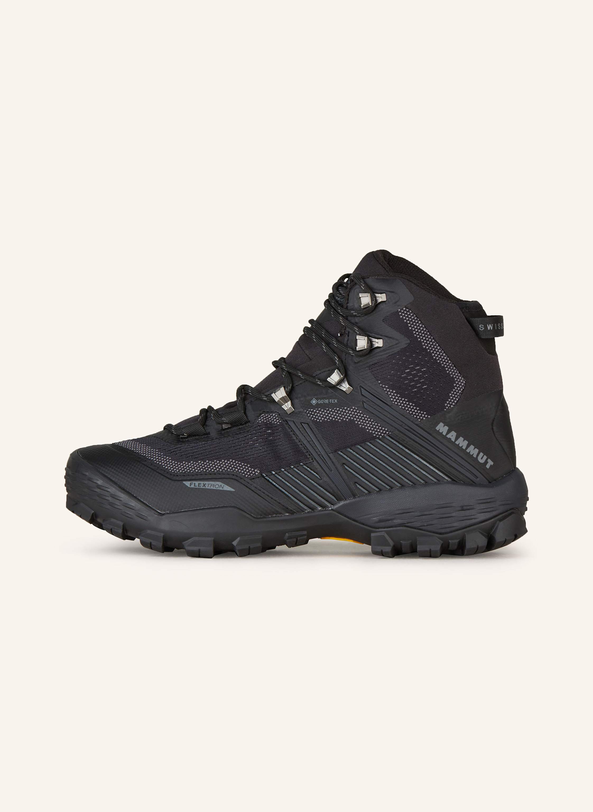 Thumbnail - Mammut Trekkingschuhe Ducan Ii High Gtx schwarz