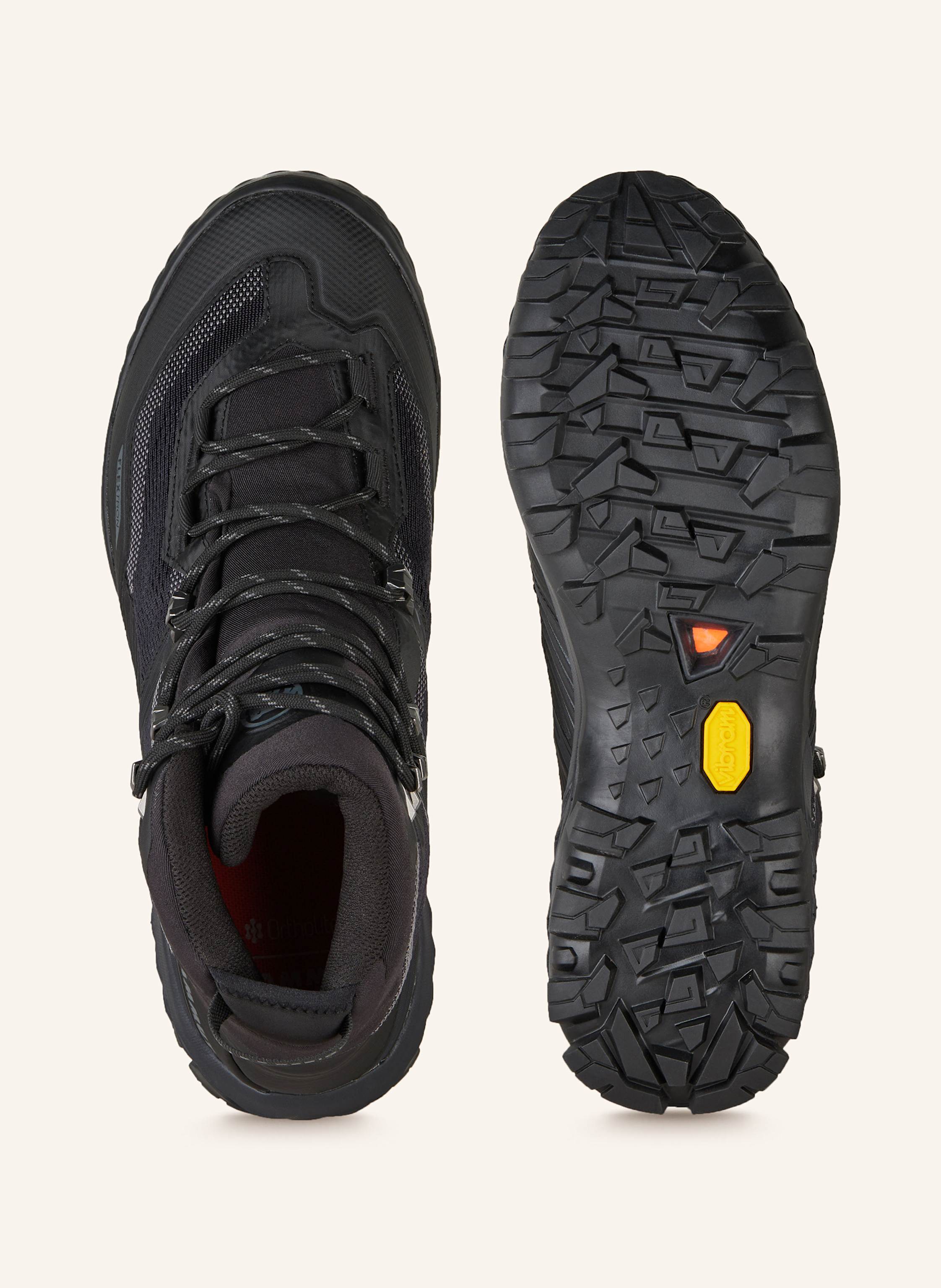 Thumbnail - Mammut Trekkingschuhe Ducan Ii High Gtx schwarz