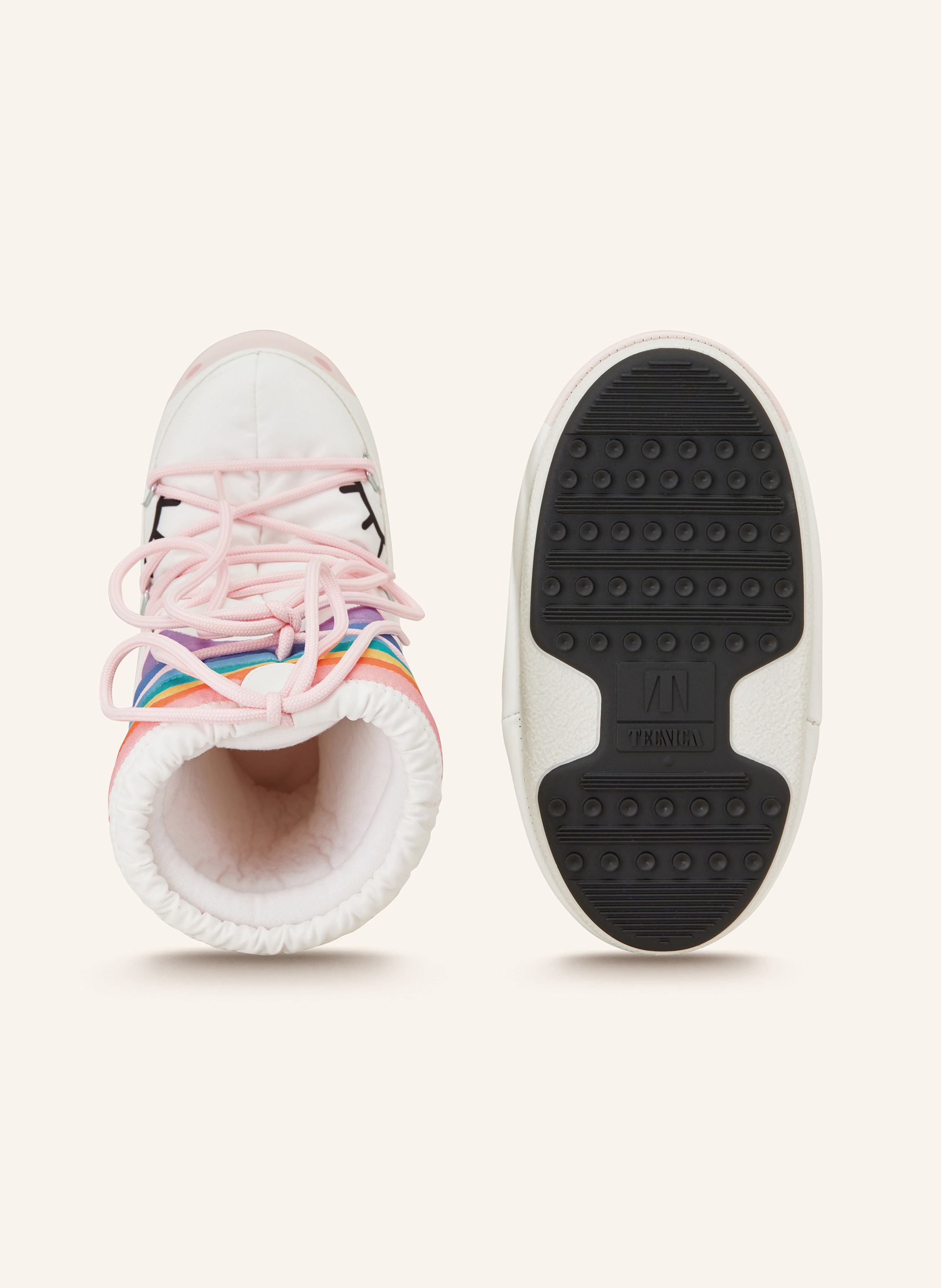 Thumbnail - Moon Boot Moon Boots Icon Unicorn weiss