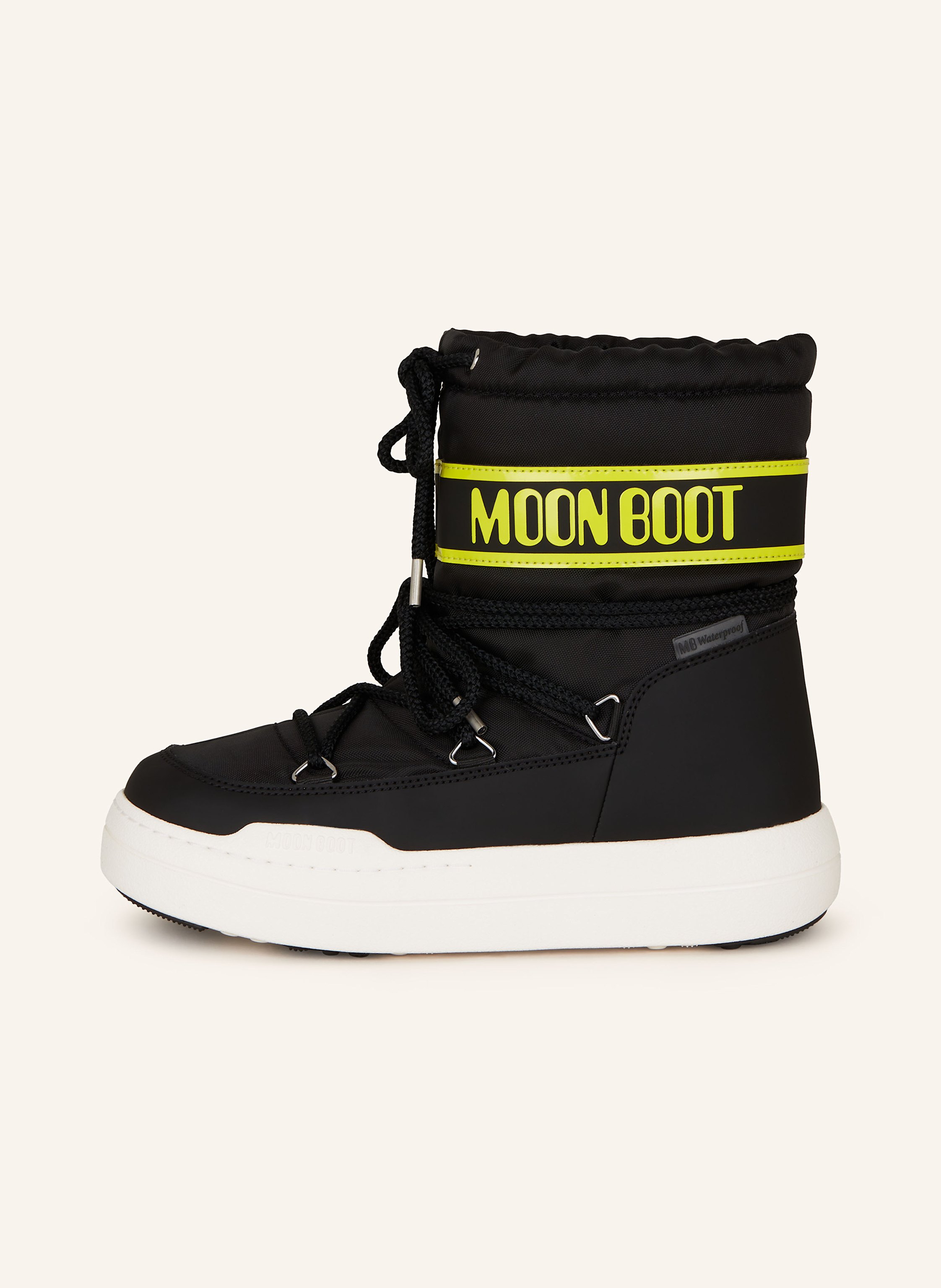 Thumbnail - Moon Boot Moon Boots schwarz