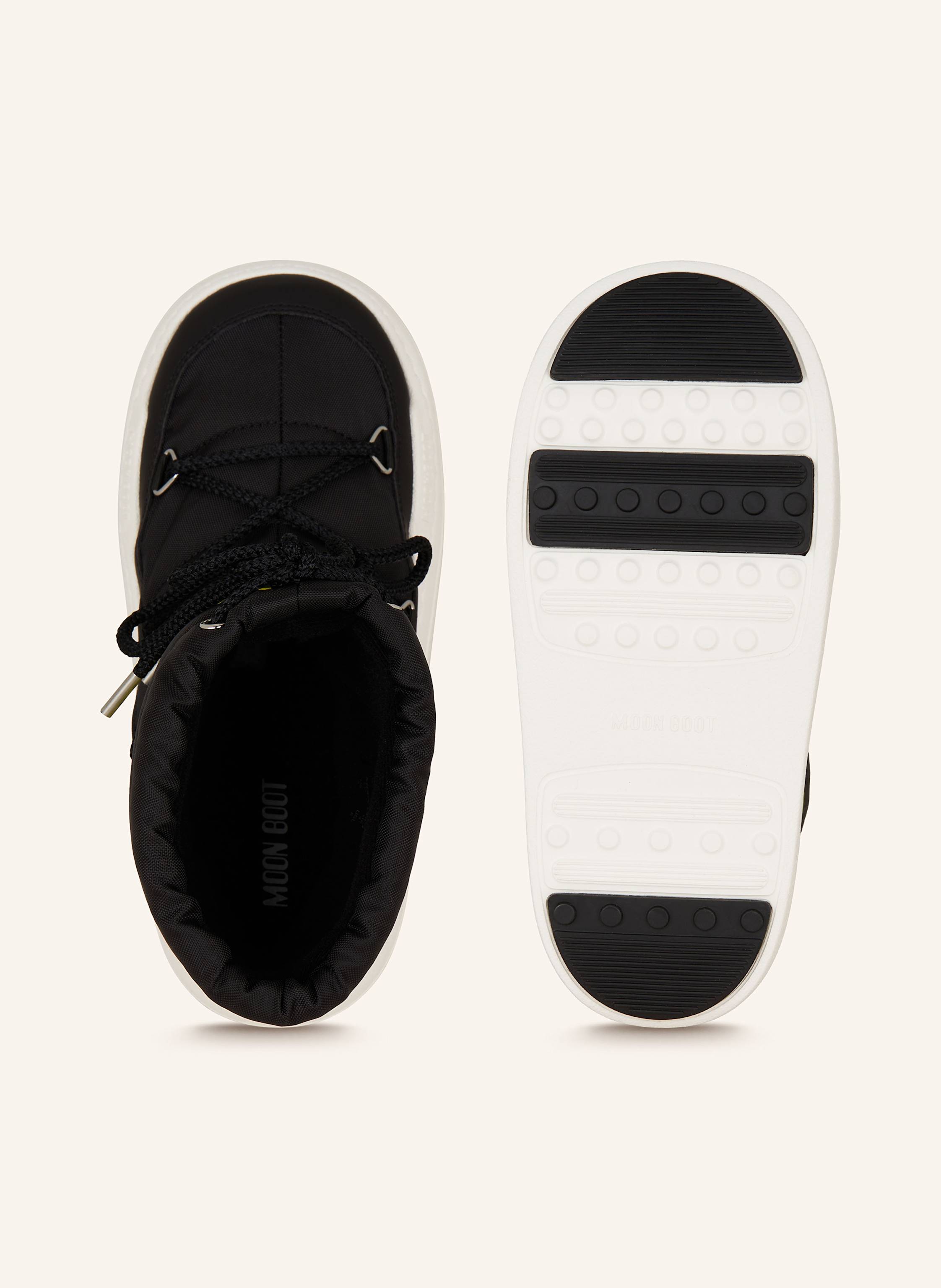Thumbnail - Moon Boot Moon Boots schwarz