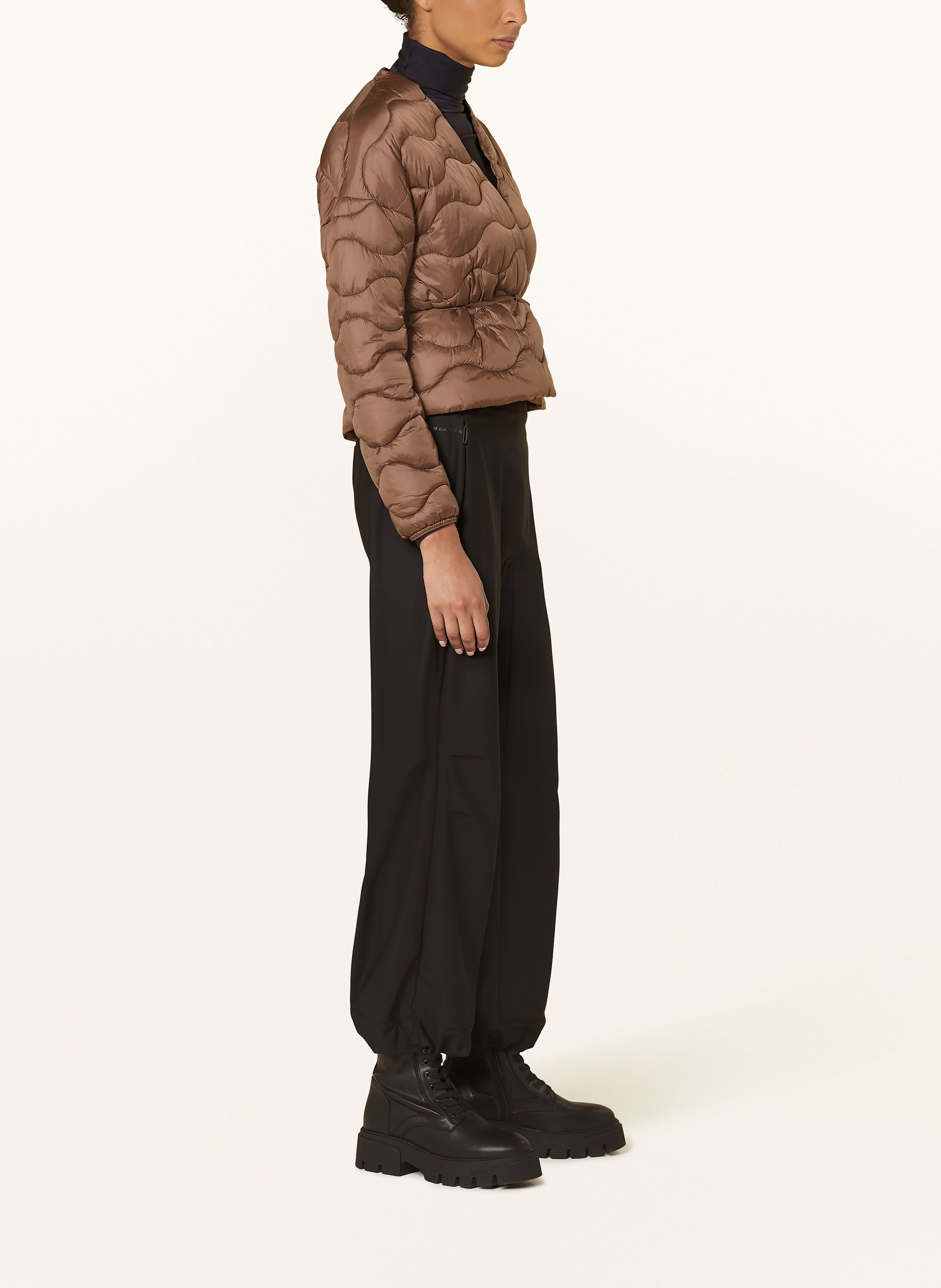 Thumbnail - Jeanne Baret Trekkinghose Punta Ares schwarz