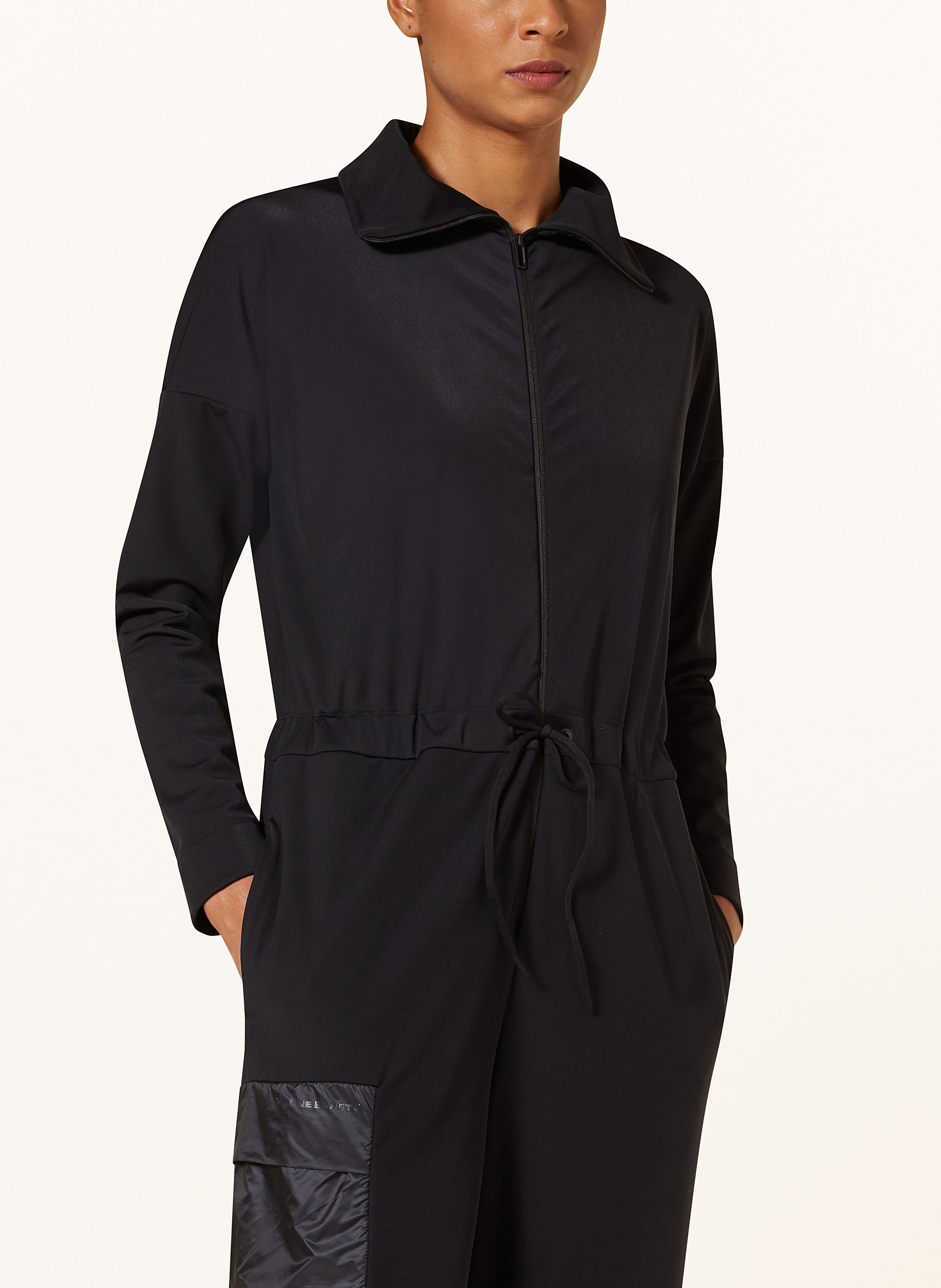 Thumbnail - Jeanne Baret Jumpsuit Reunion schwarz