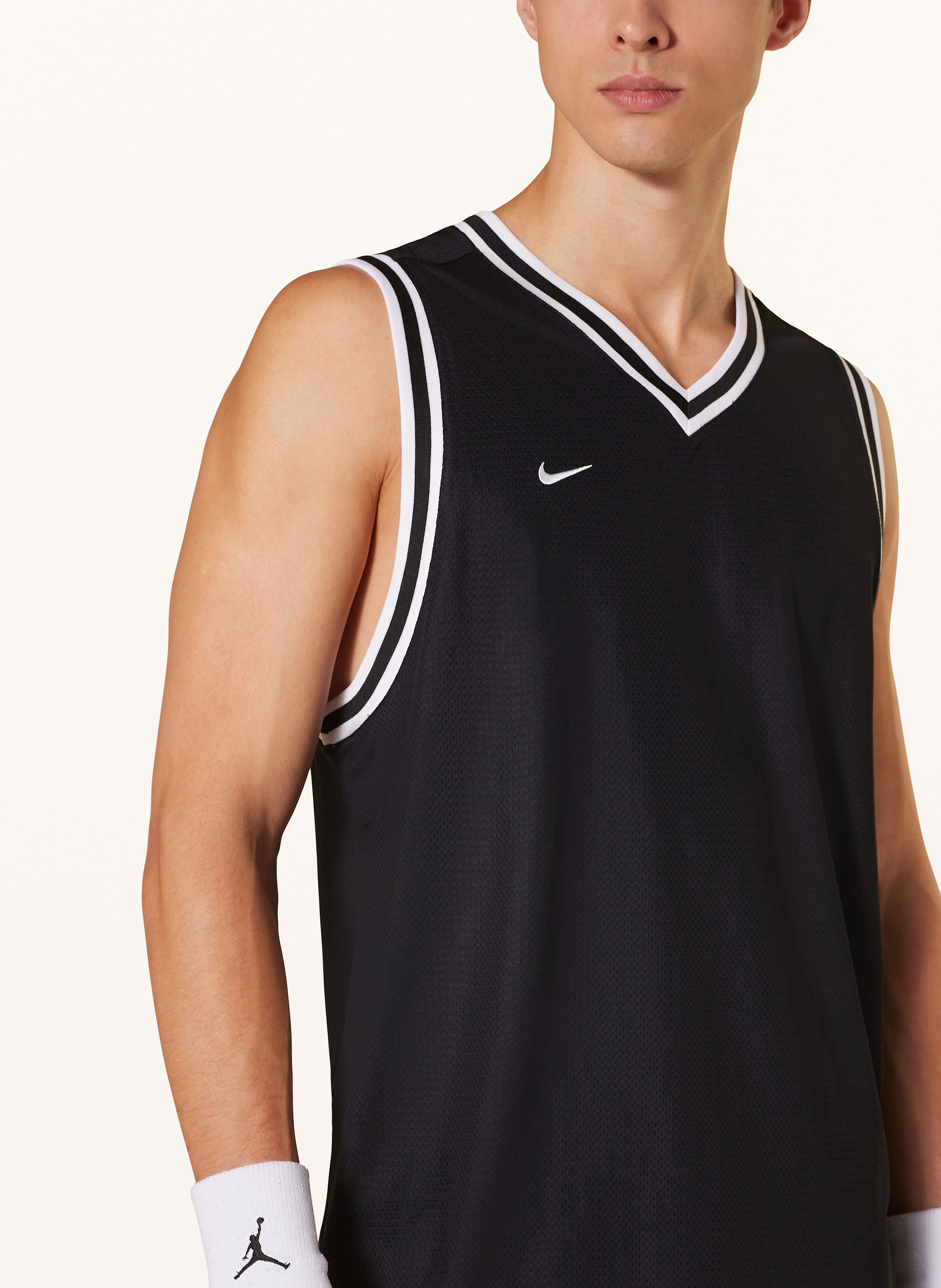 Thumbnail - Nike Tanktop Dna schwarz