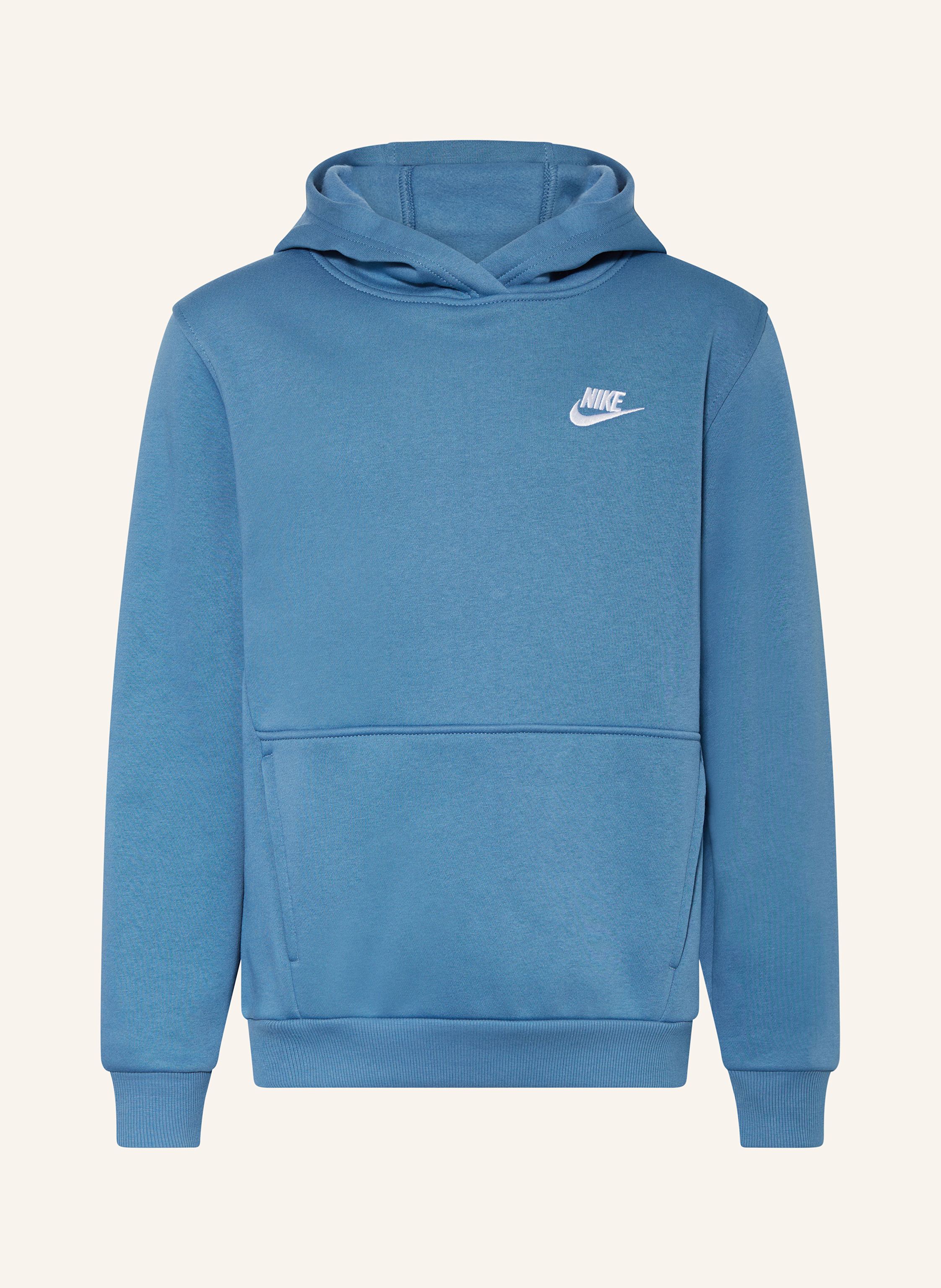 Nike Hoodie SPORTSWEAR CLUB in blau
