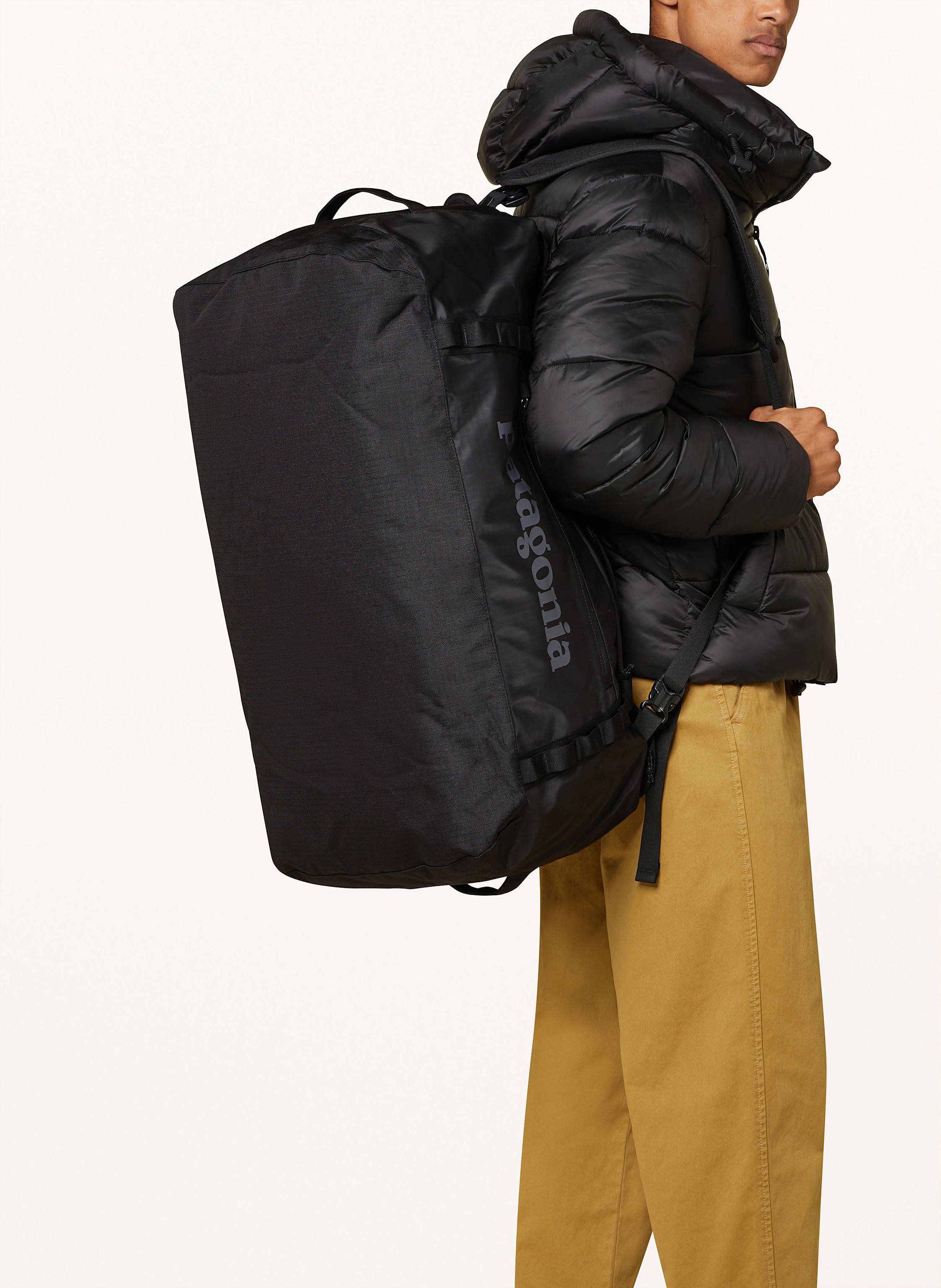 Thumbnail - Patagonia Reisetasche Black Hole® 70 L schwarz