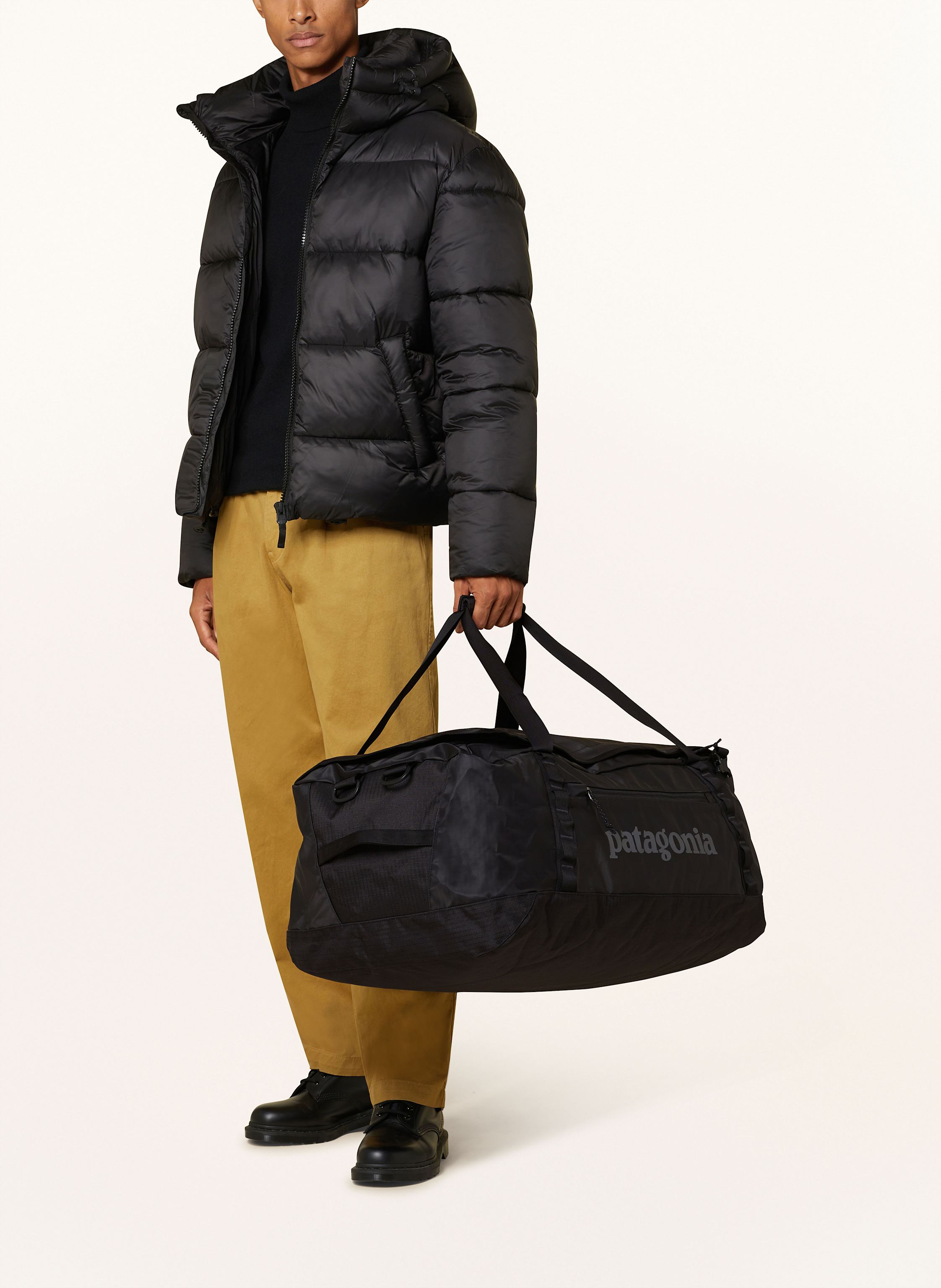 Thumbnail - Patagonia Reisetasche Black Hole® 70 L schwarz