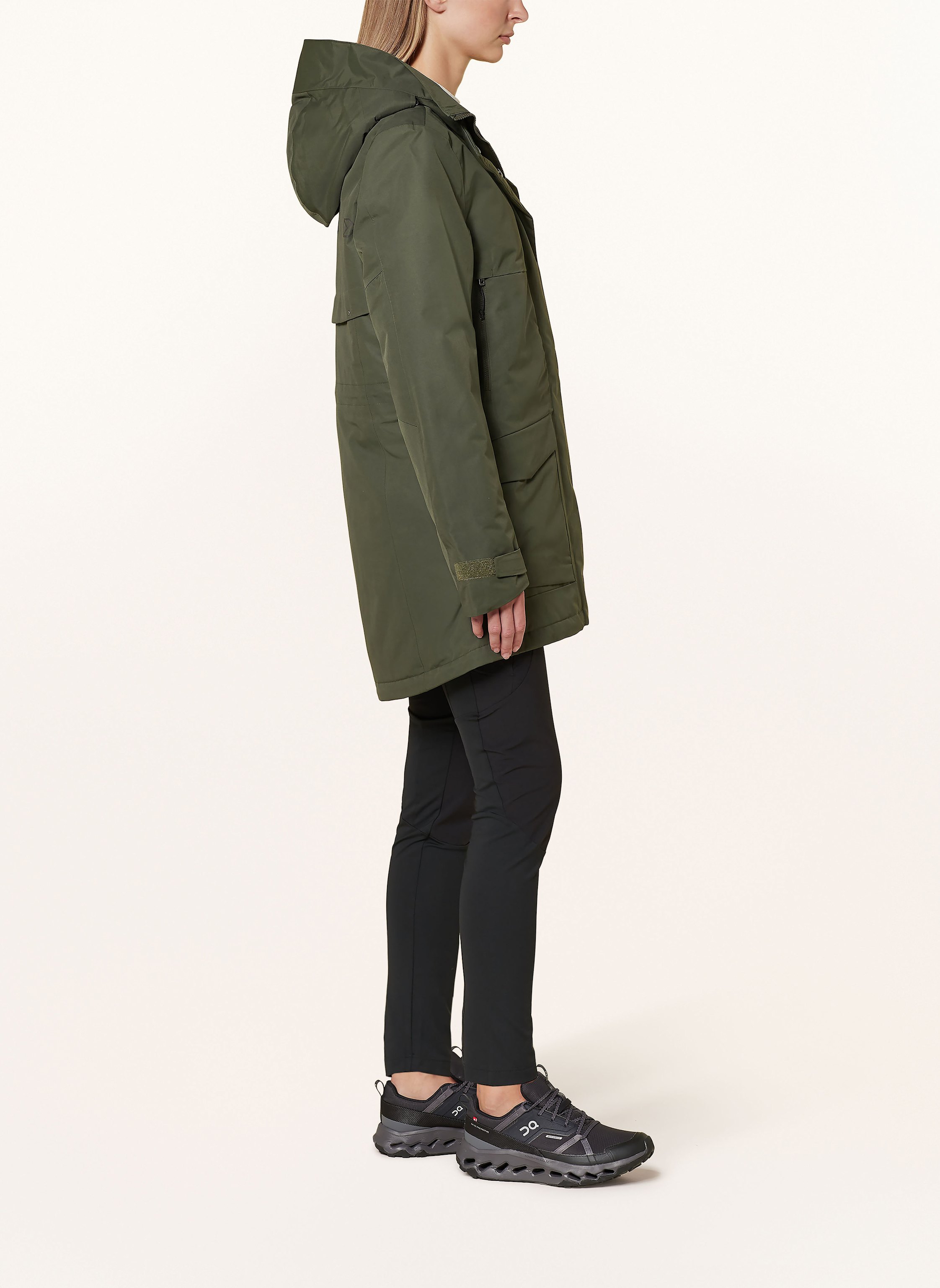 Thumbnail - Didriksons Parka gruen