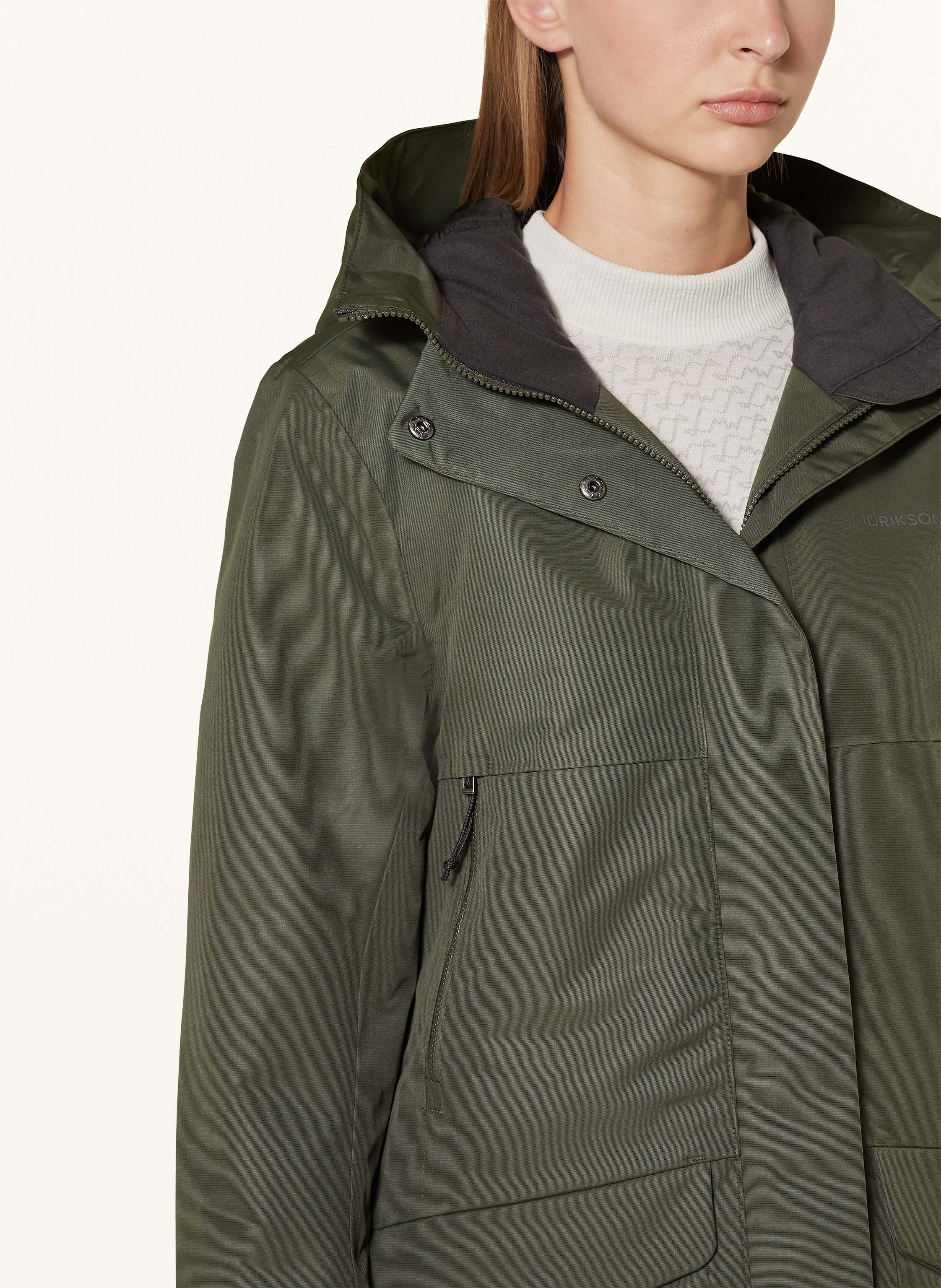 Thumbnail - Didriksons Parka gruen