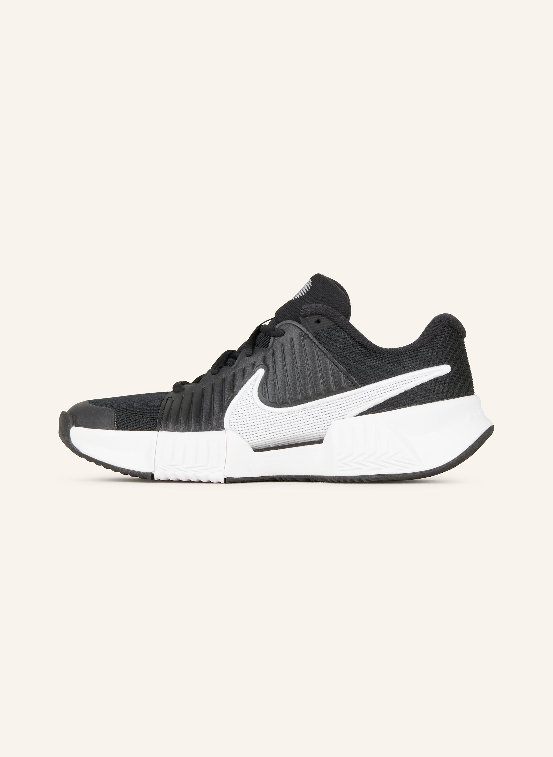 Thumbnail - Nike Tennisschuhe Gp Challenge Pro schwarz