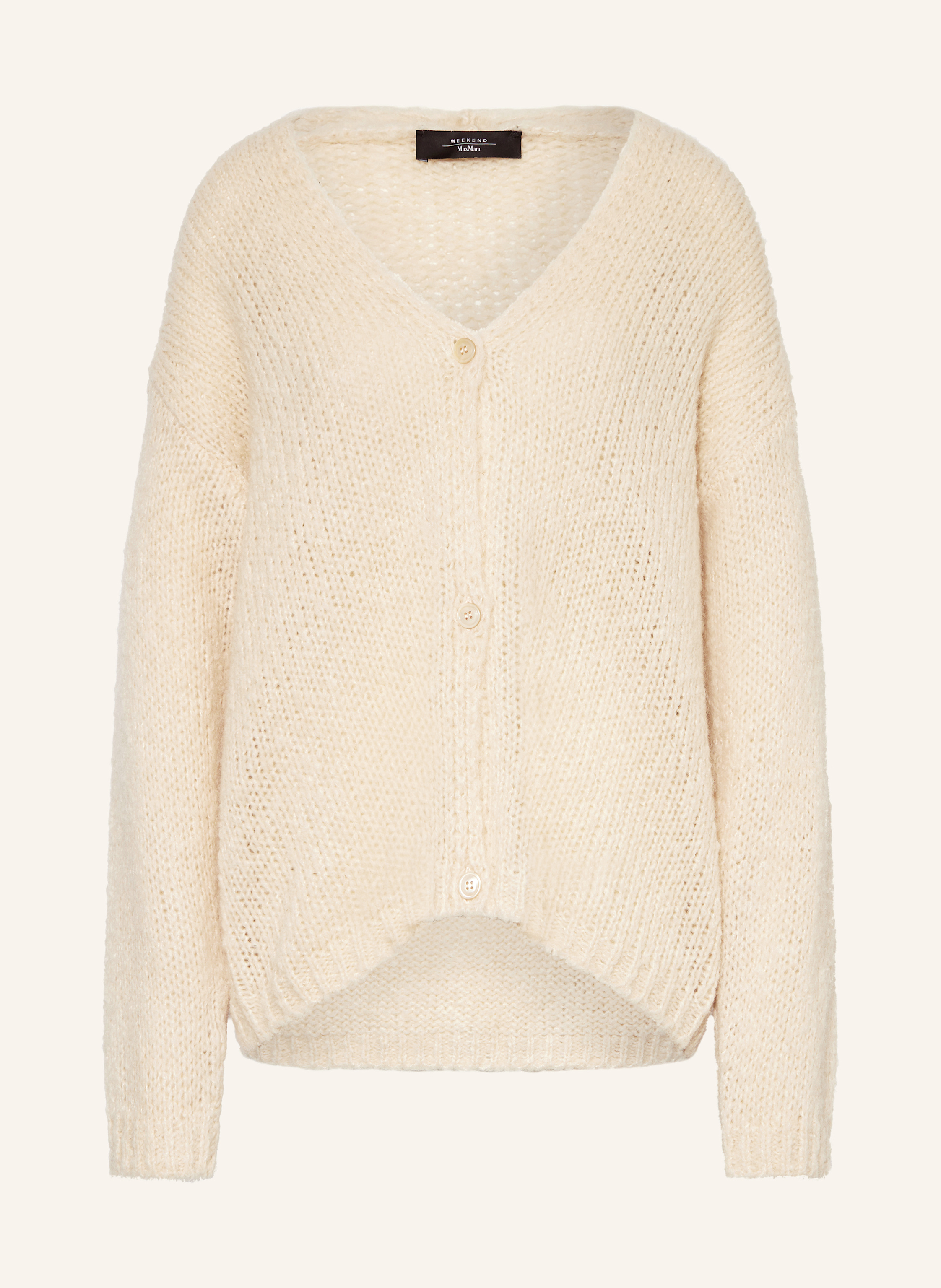 WEEKEND Max Mara Oversized Strickjacke ARDUINO