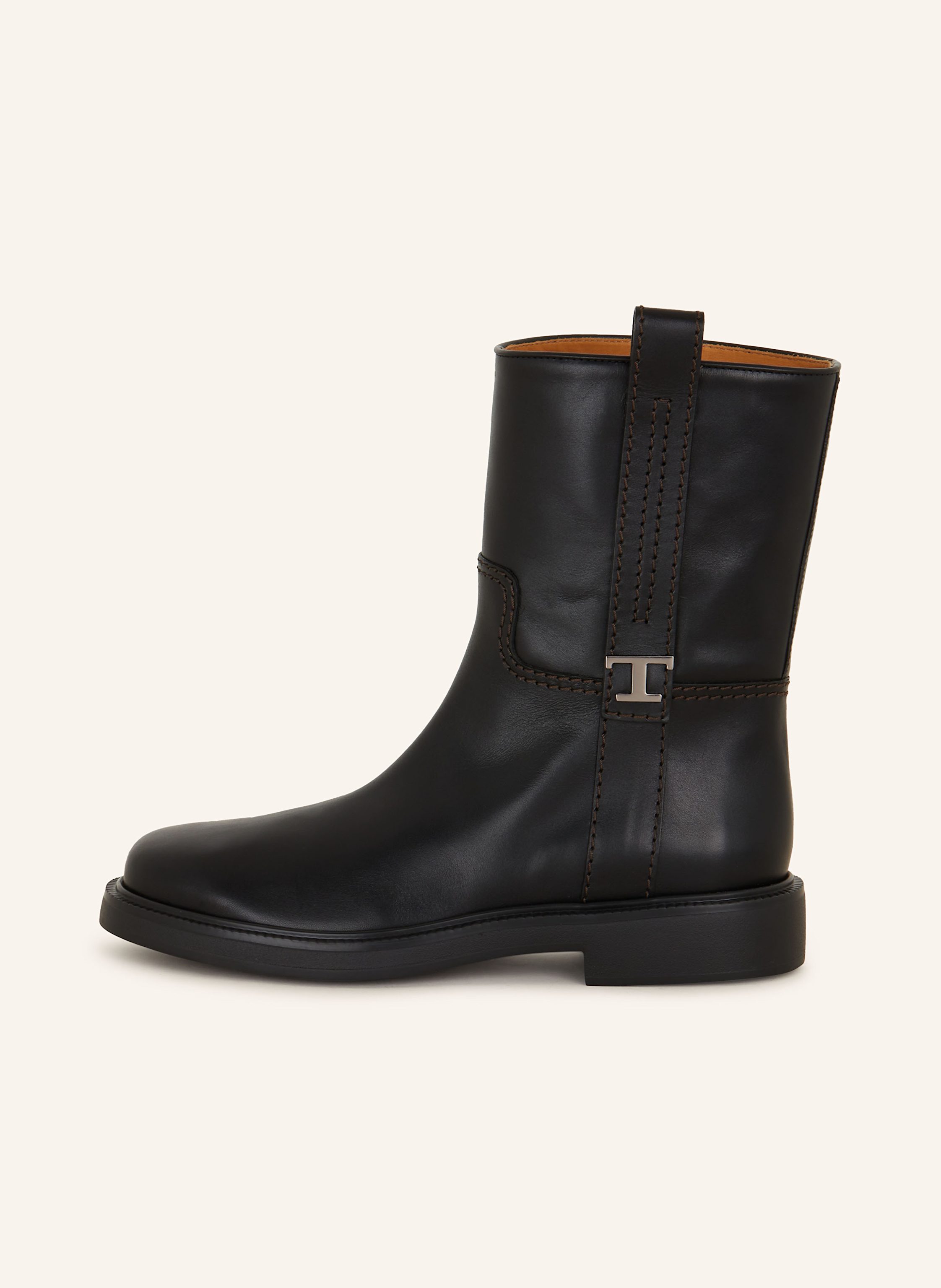 Thumbnail - Tod's Boots schwarz