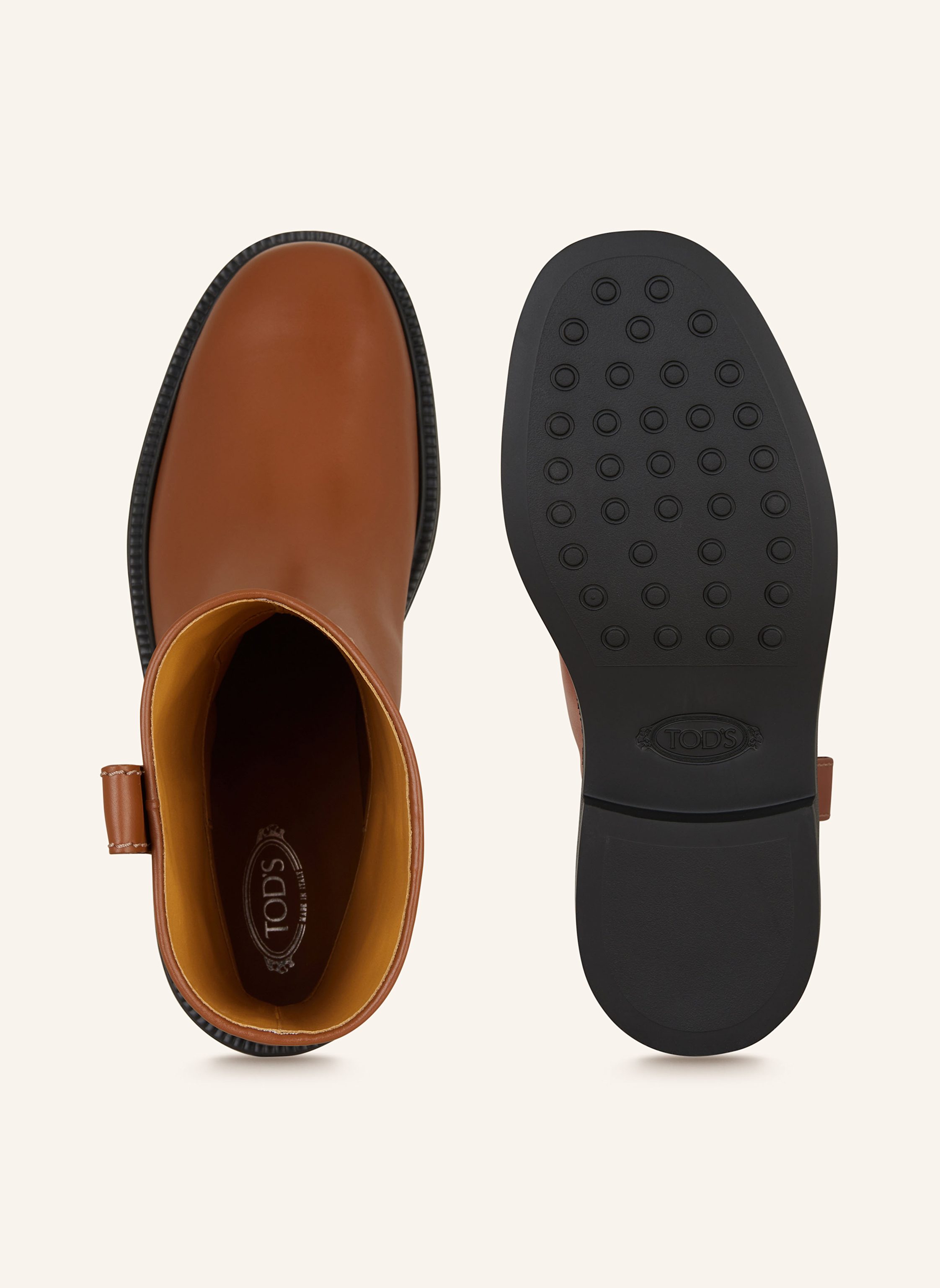 Tod's Boots braun – Bild 2