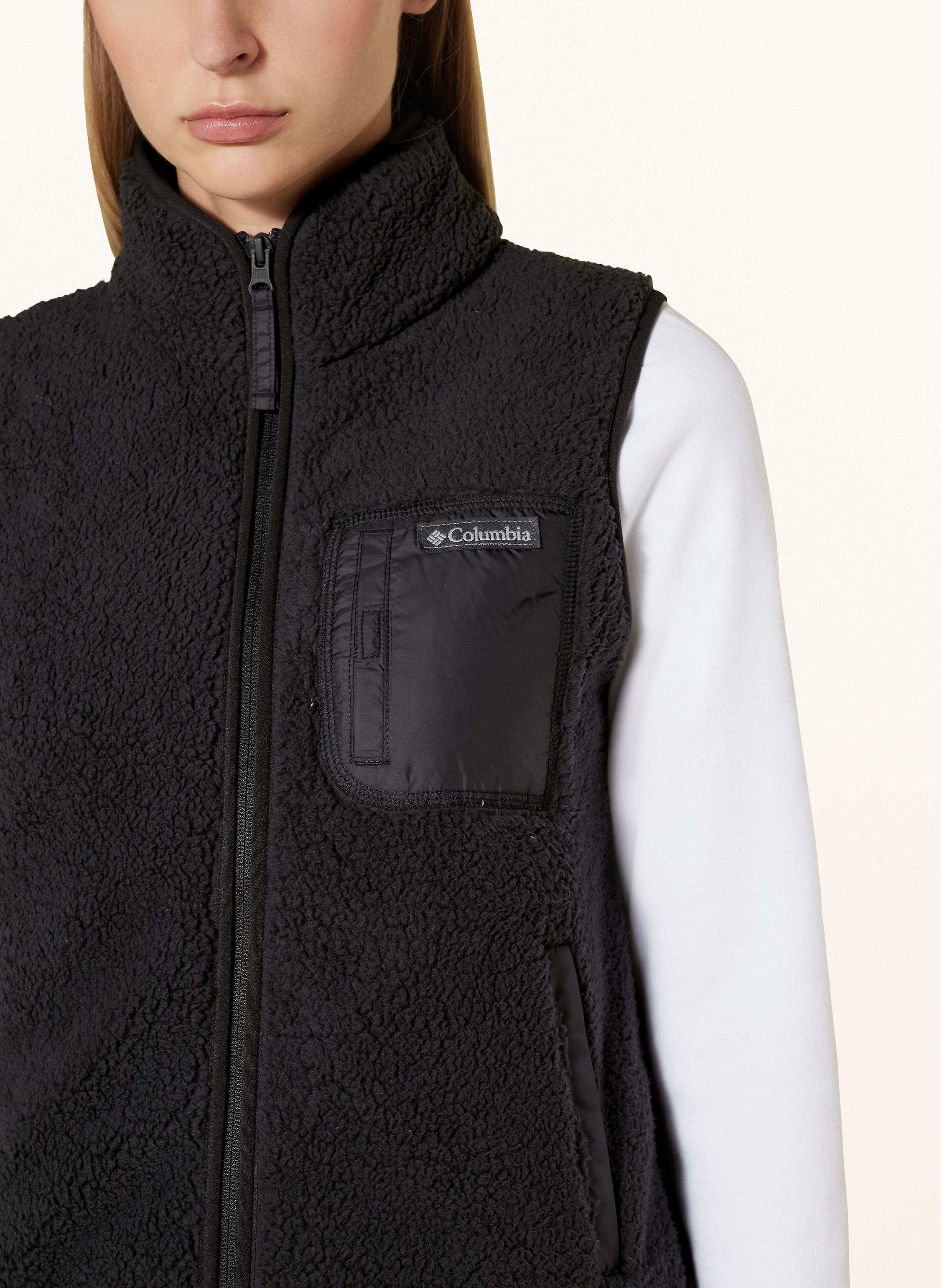 Thumbnail - Columbia Teddyfell-Weste West Bend™ Ii schwarz