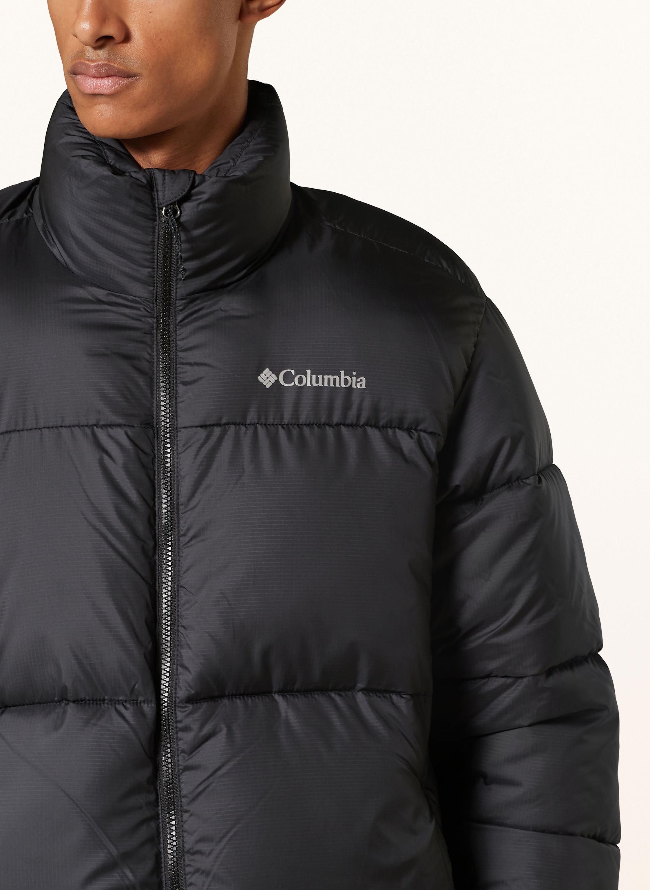 Thumbnail - Columbia Steppjacke Puffect™ Iii schwarz