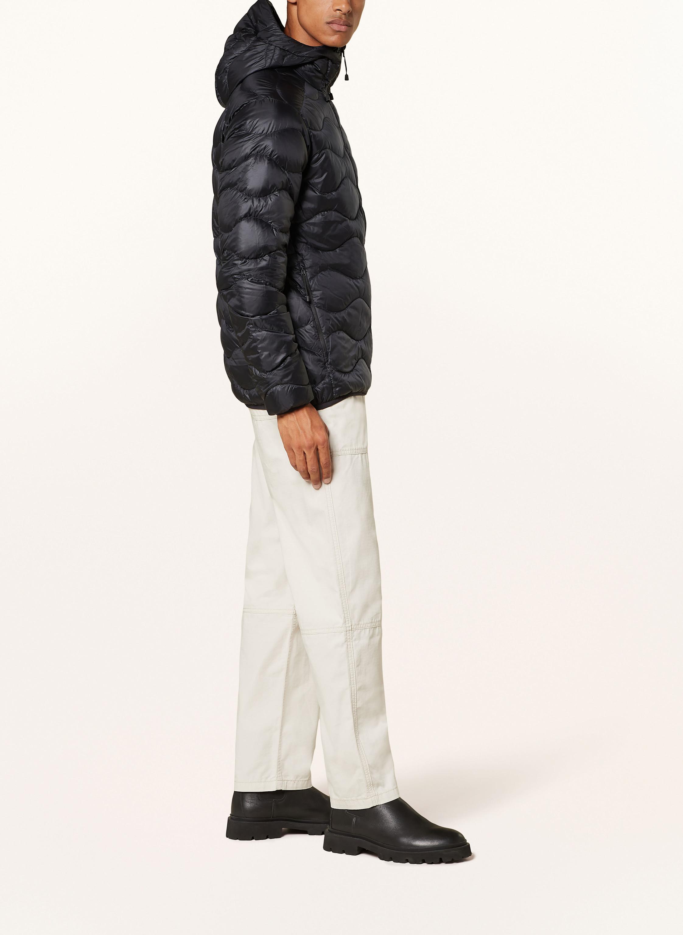 Thumbnail - Peak Performance Daunenjacke Helium schwarz
